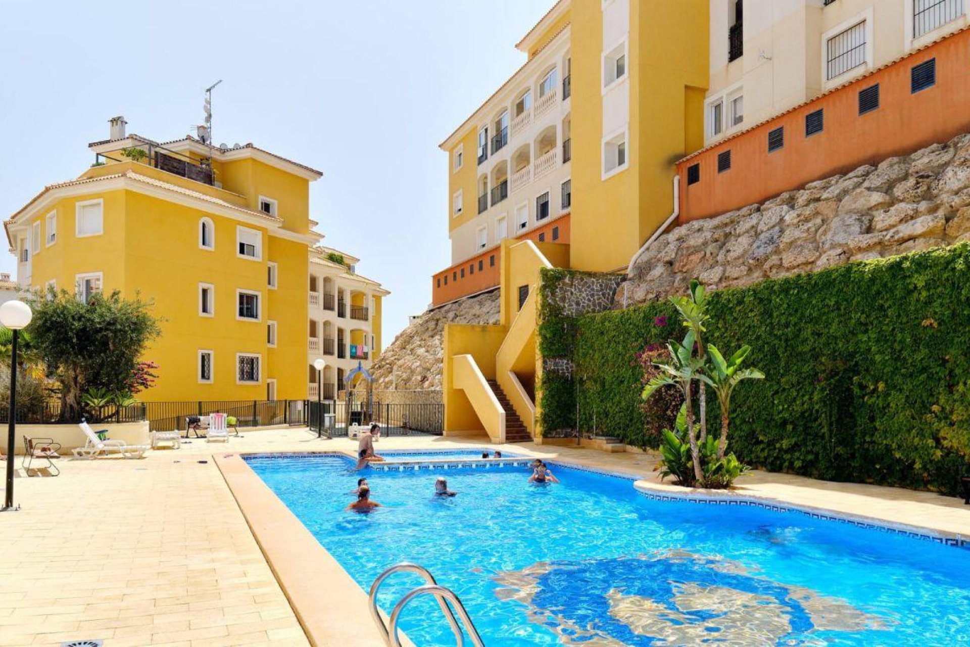 Revente - Appartement -
Orihuela Costa - Costa Blanca