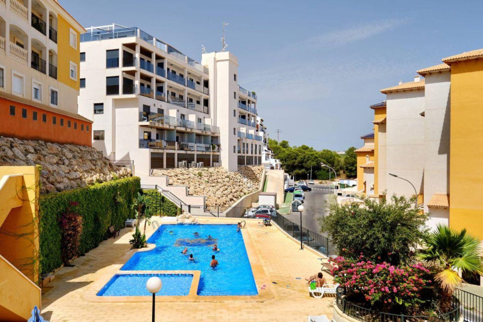 Revente - Appartement -
Orihuela Costa - Costa Blanca