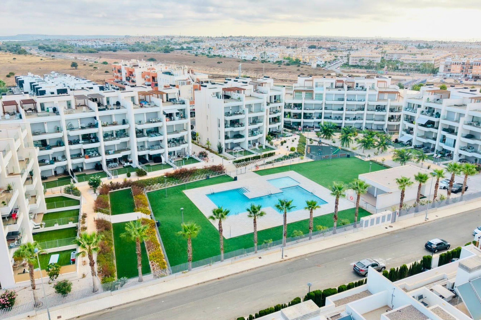 Revente - Appartement -
Orihuela Costa - Costa Blanca