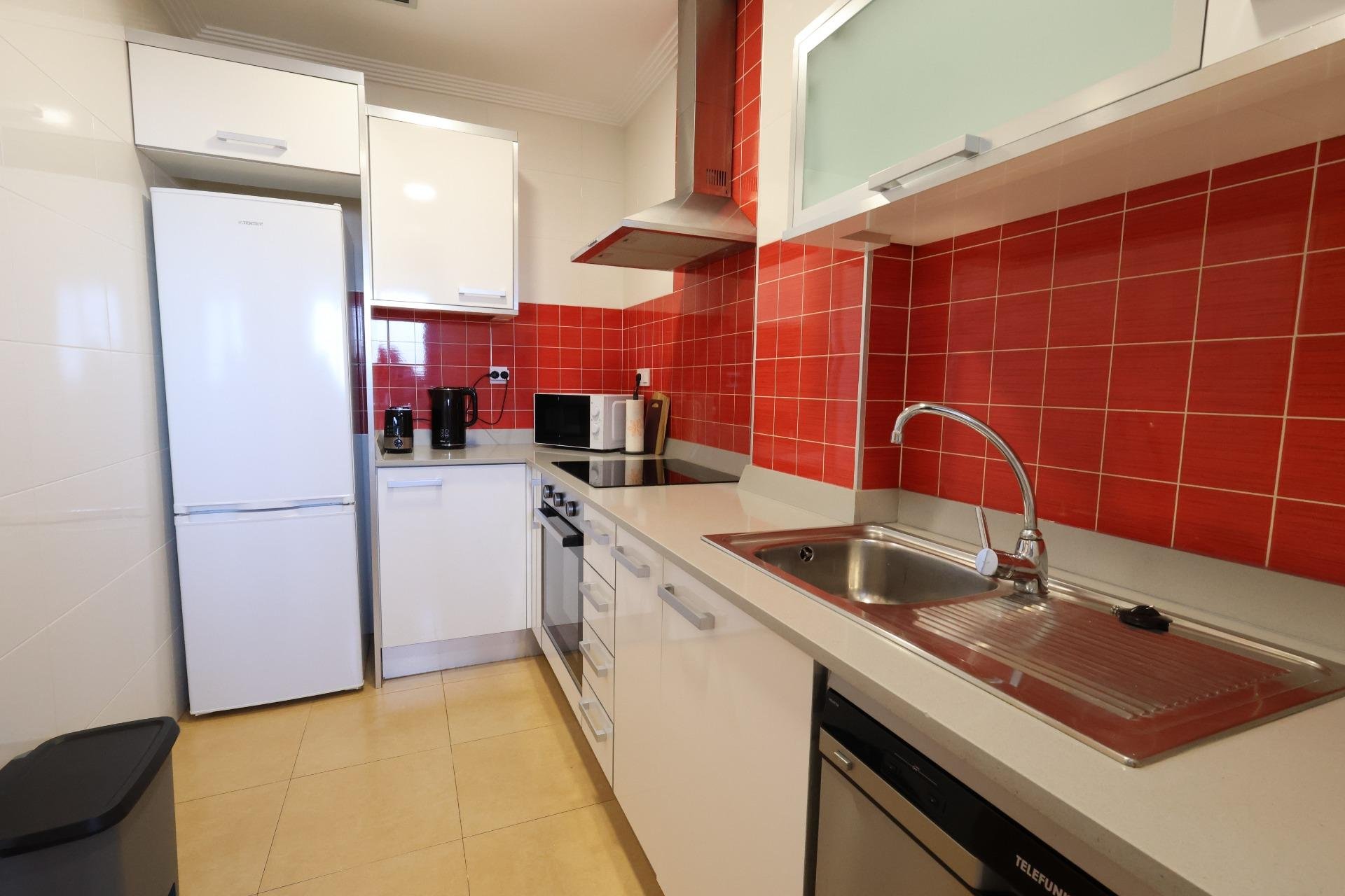 Revente - Appartement -
Orihuela Costa - Costa Blanca