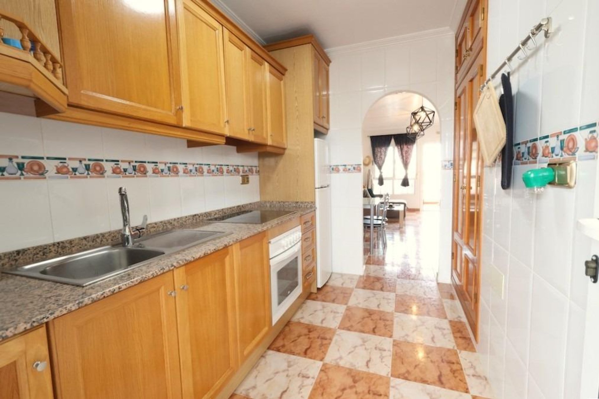 Revente - Appartement -
Orihuela Costa - Costa Blanca
