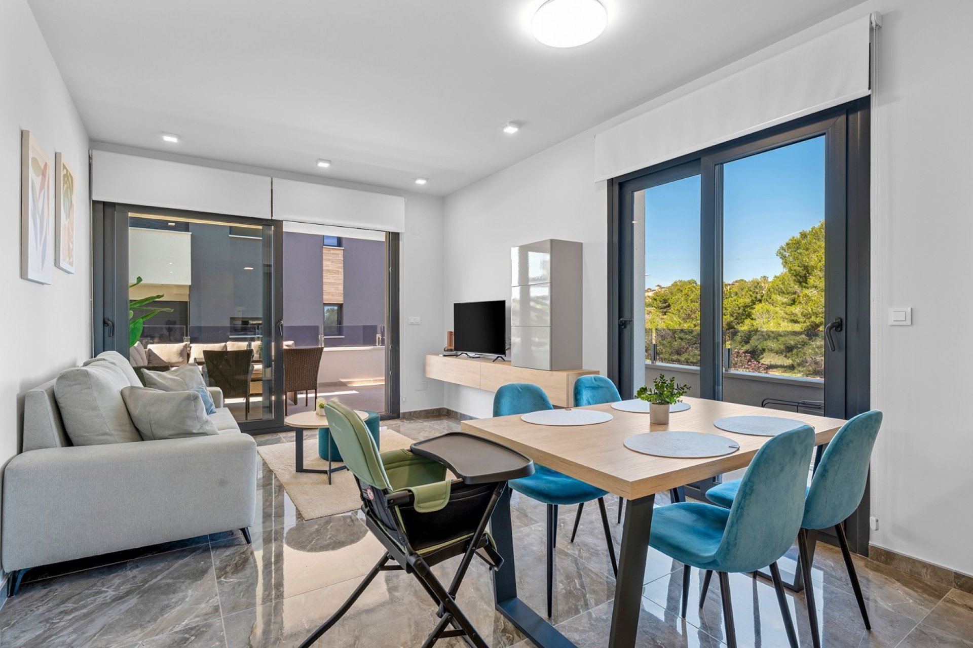 Revente - Appartement -
Orihuela Costa - Costa Blanca