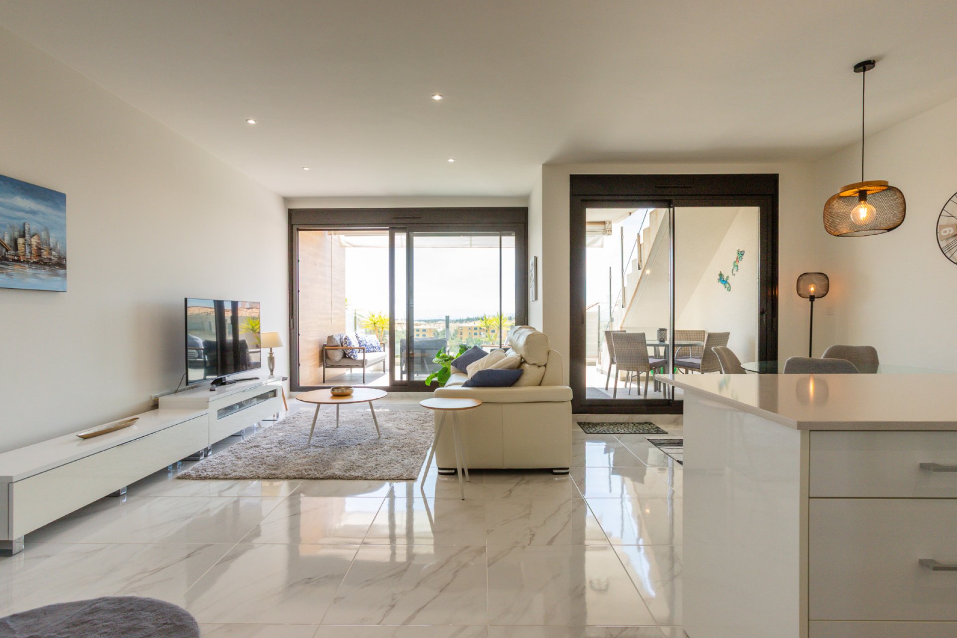 Revente - Appartement -
Orihuela Costa - Costa Blanca