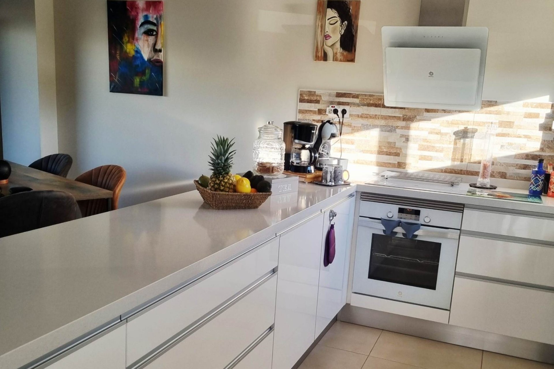 Revente - Appartement -
Orihuela Costa - Costa Blanca