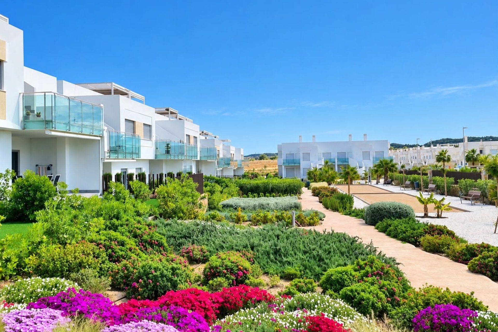 Revente - Appartement -
Orihuela Costa - Costa Blanca