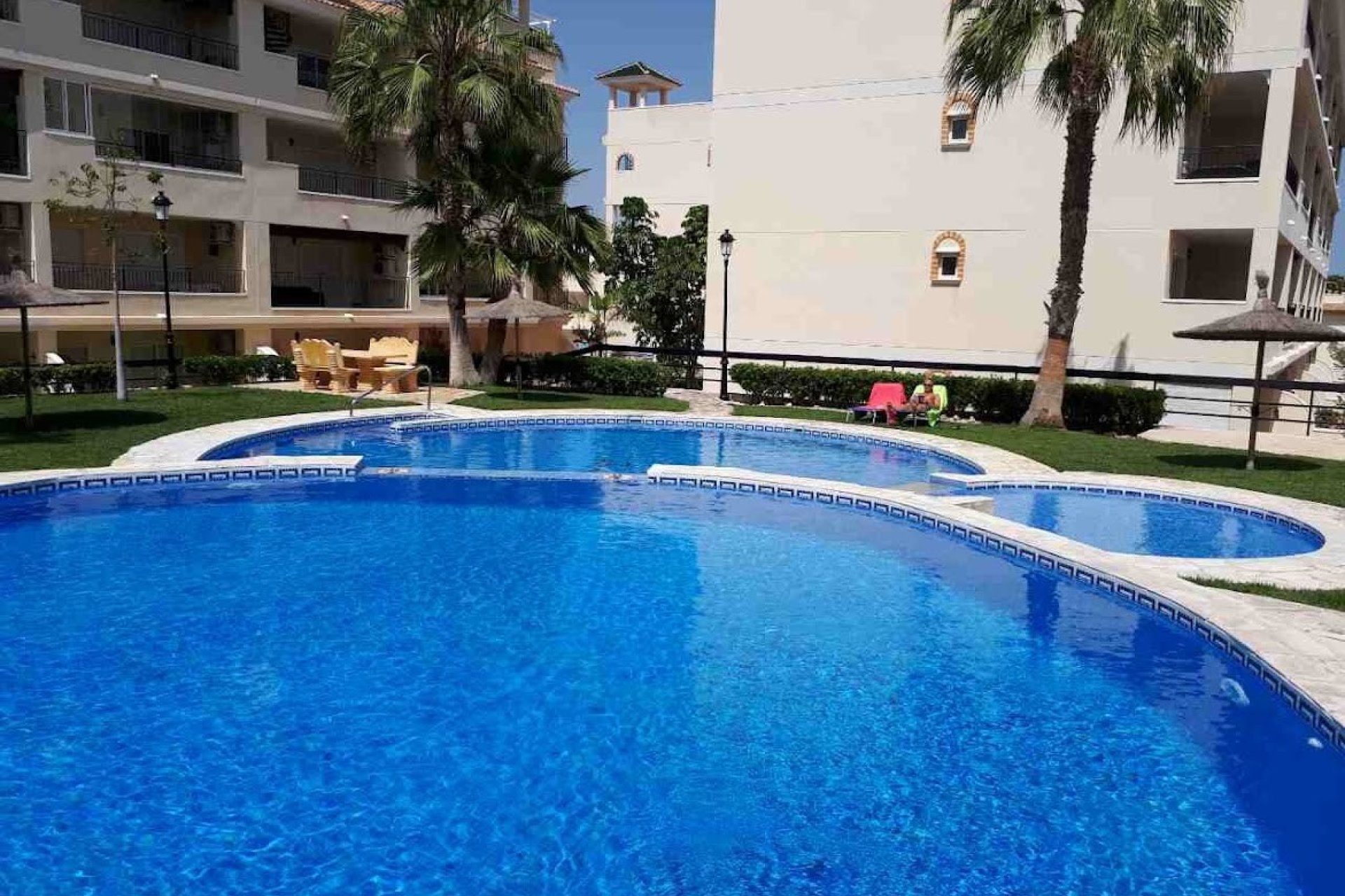 Revente - Appartement -
Orihuela Costa - Costa Blanca