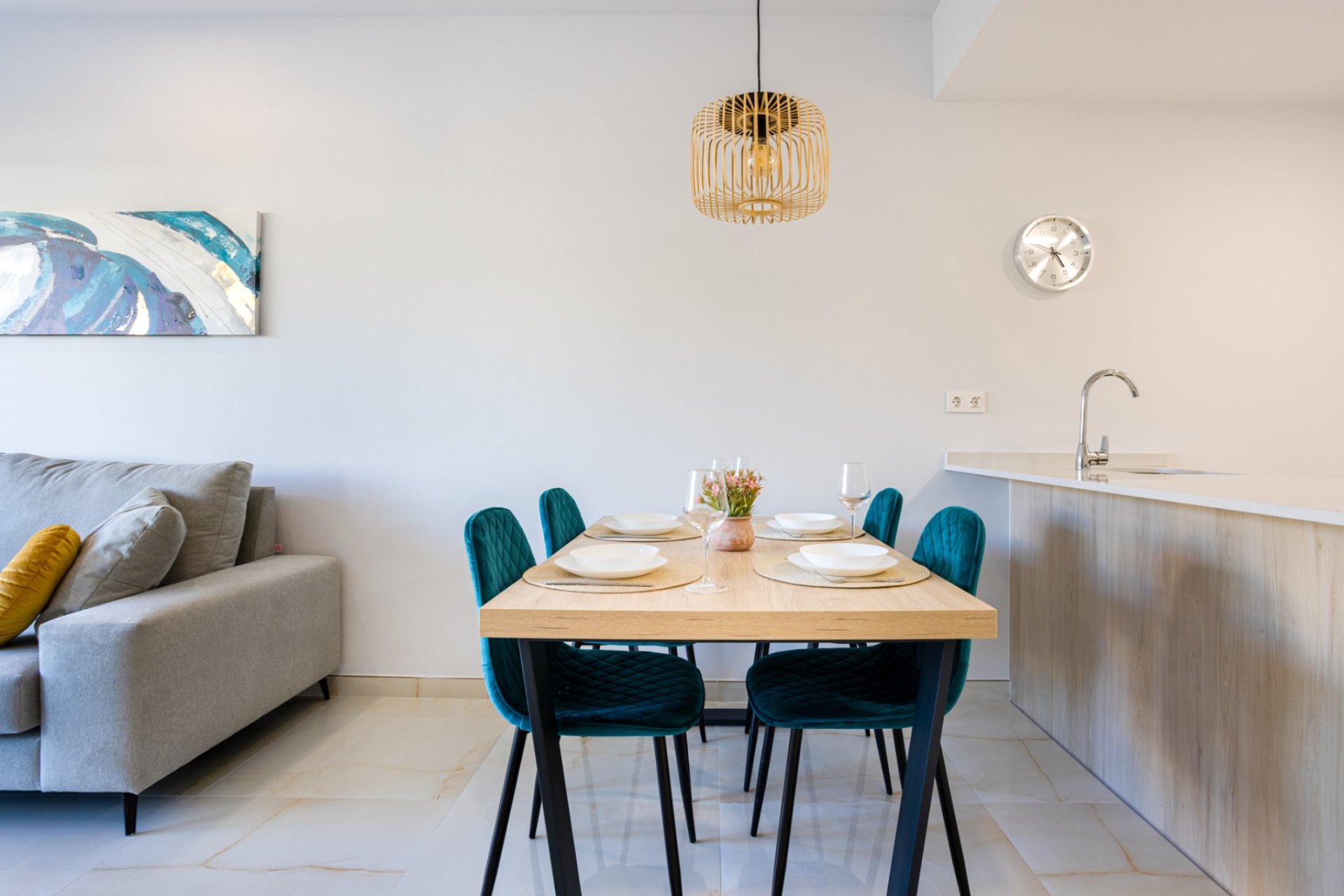 Revente - Appartement -
Orihuela Costa - Costa Blanca