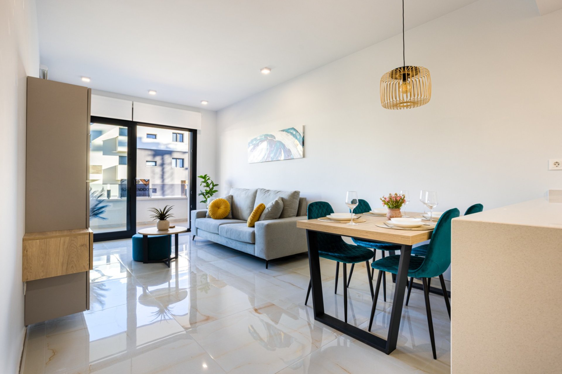 Revente - Appartement -
Orihuela Costa - Costa Blanca