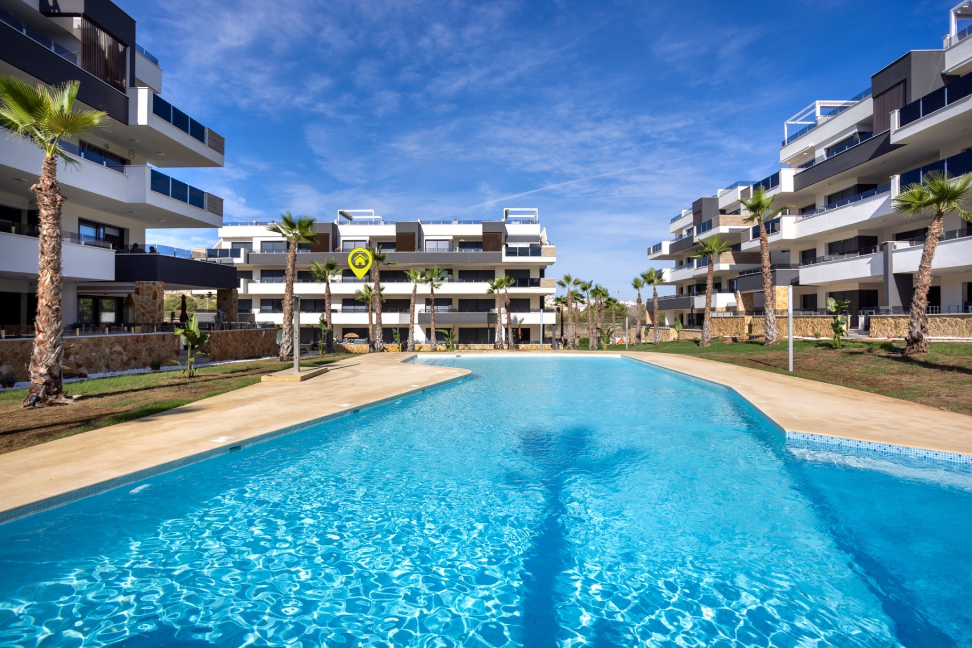 Revente - Appartement -
Orihuela Costa - Costa Blanca