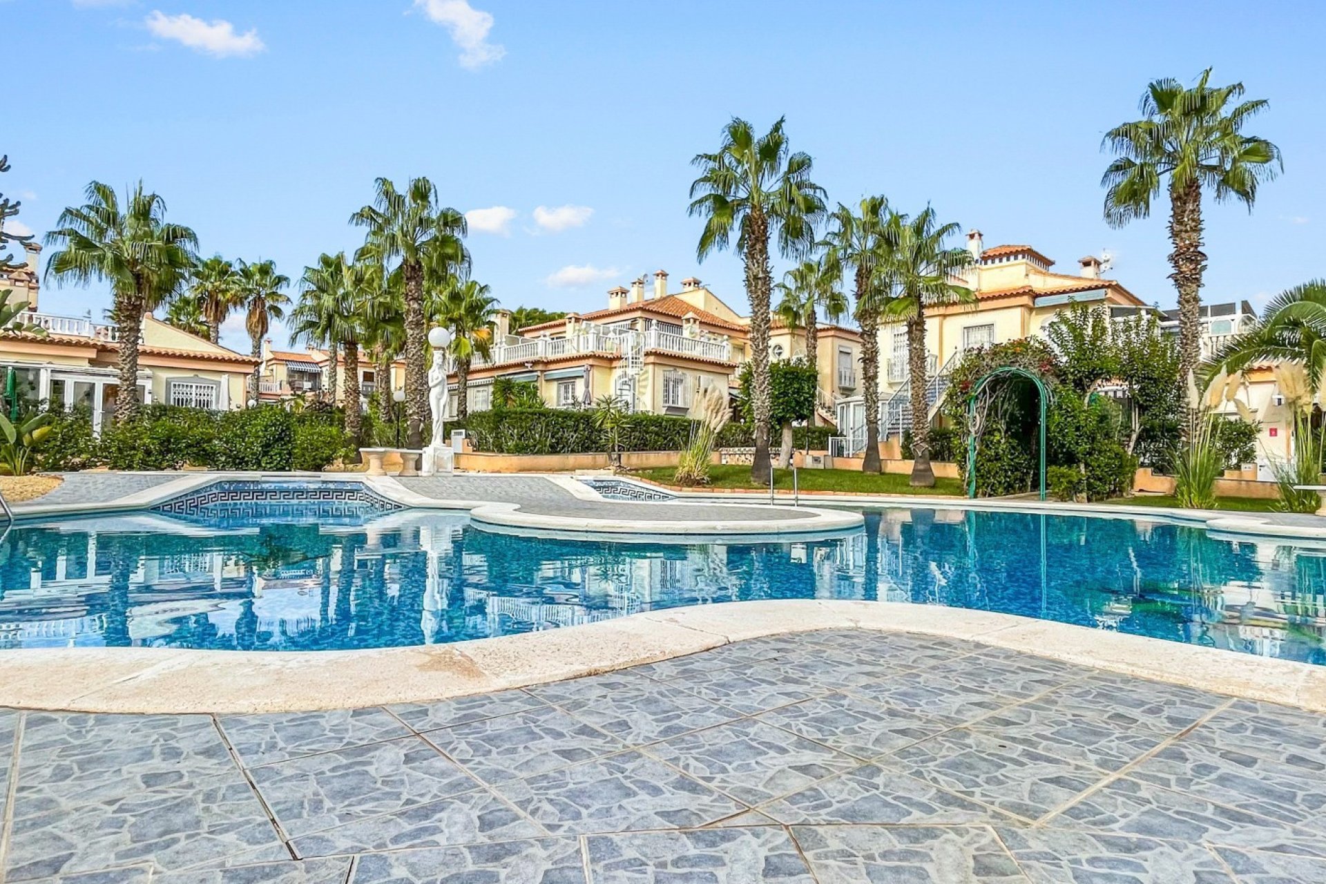 Revente - Appartement -
Orihuela Costa - Costa Blanca