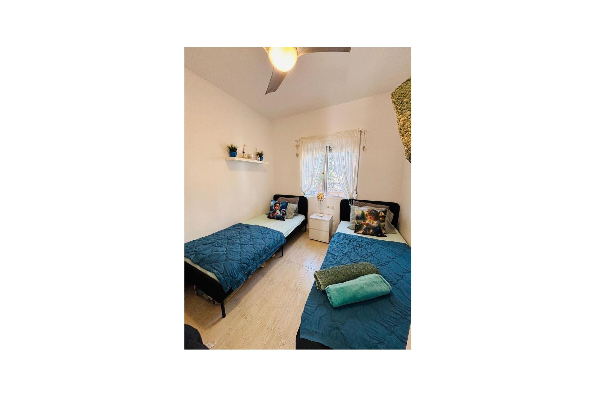 Revente - Appartement -
Orihuela Costa - Costa Blanca