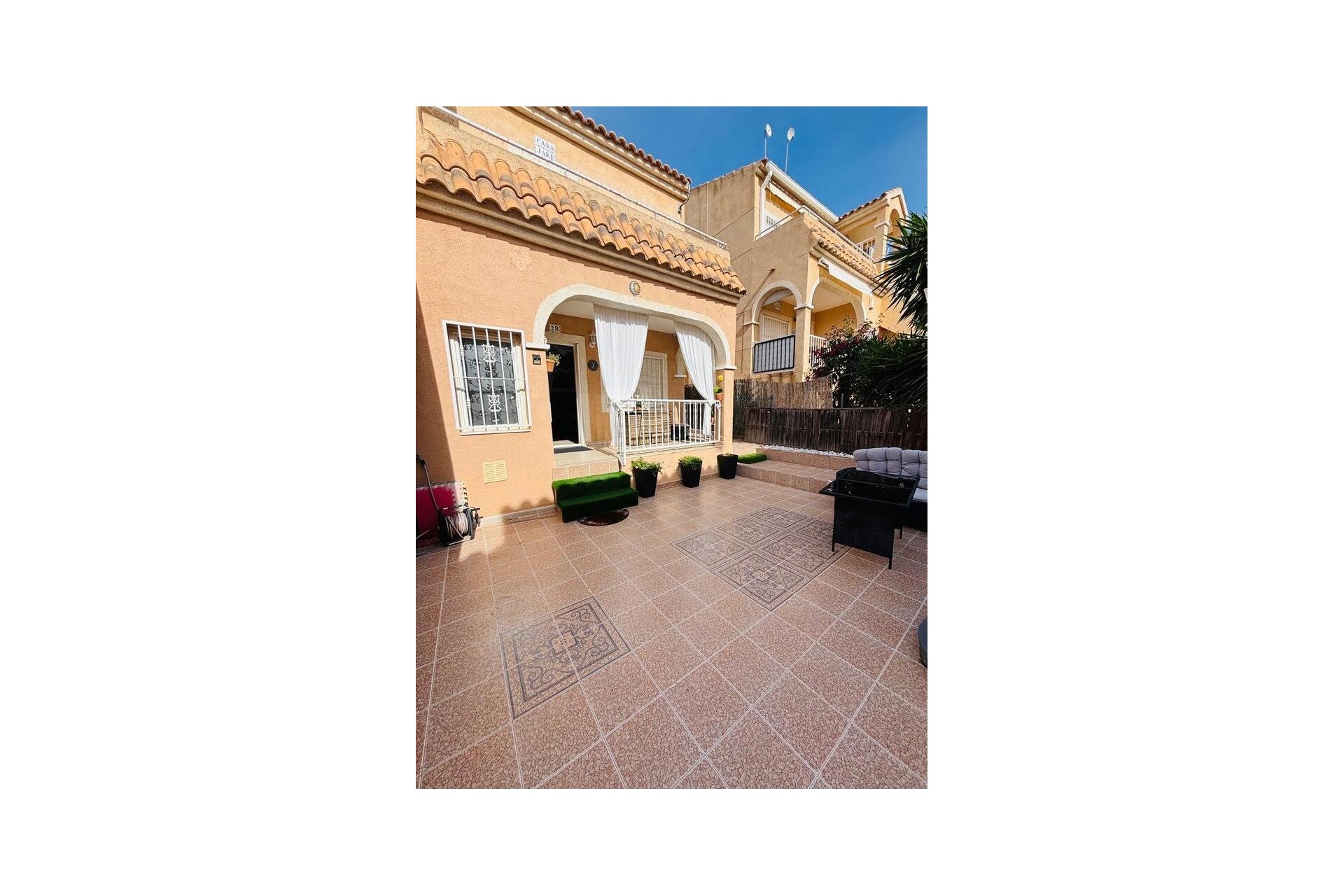 Revente - Appartement -
Orihuela Costa - Costa Blanca