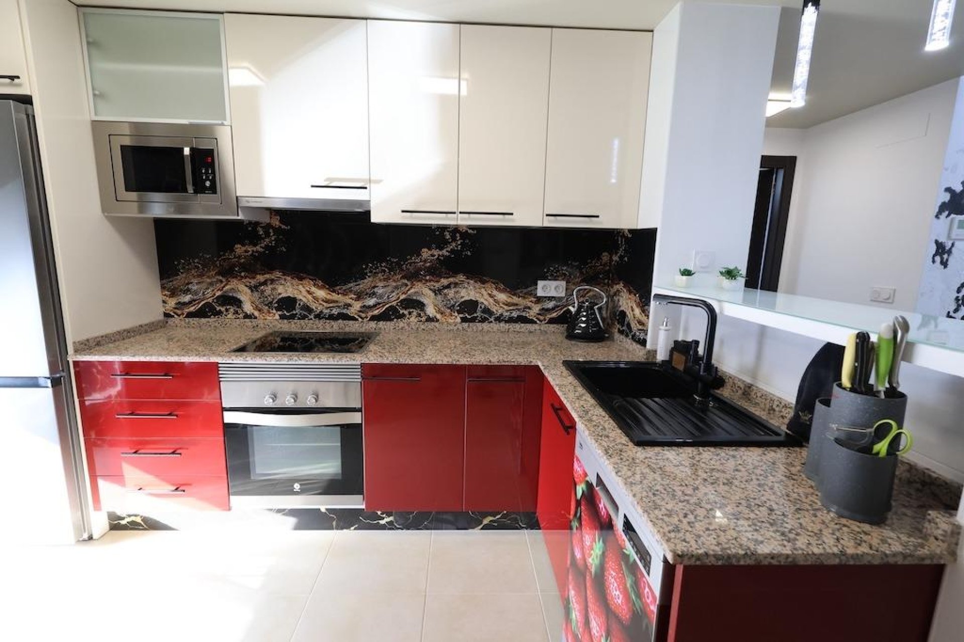 Revente - Appartement -
Orihuela Costa - Costa Blanca