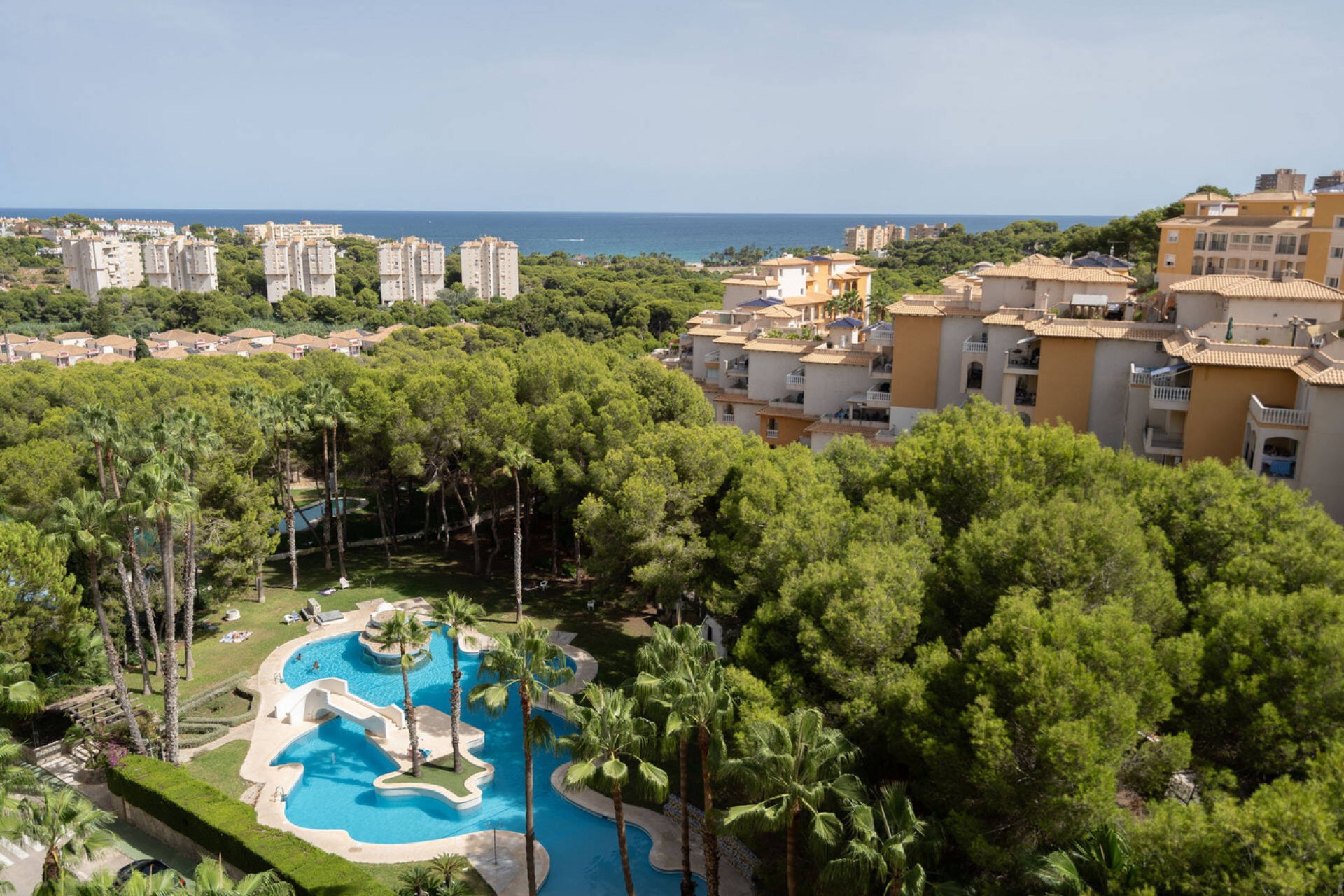 Revente - Appartement -
Orihuela Costa - Costa Blanca