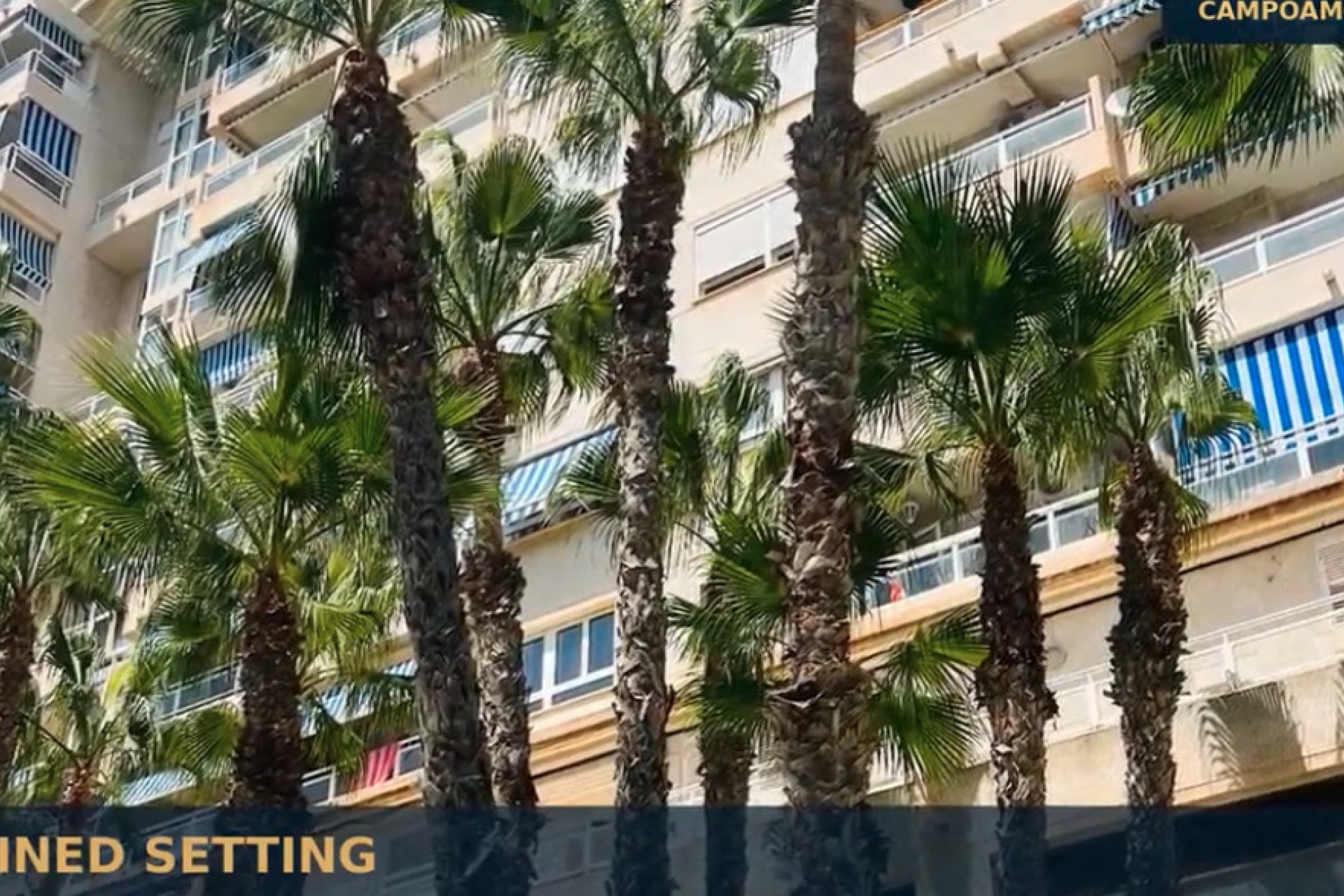 Revente - Appartement -
Orihuela Costa - Costa Blanca