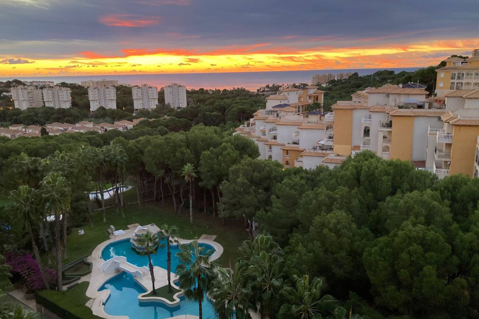 Revente - Appartement -
Orihuela Costa - Costa Blanca
