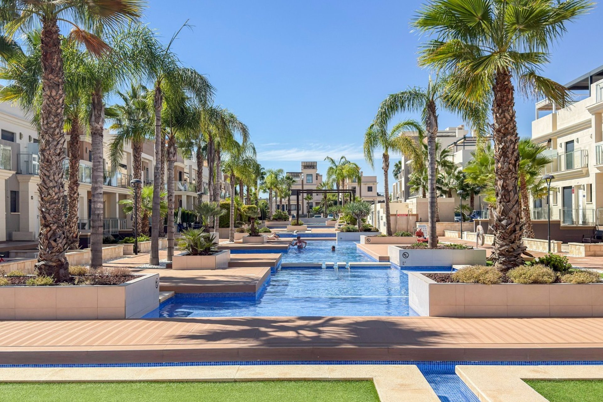 Revente - Appartement -
Orihuela Costa - Costa Blanca