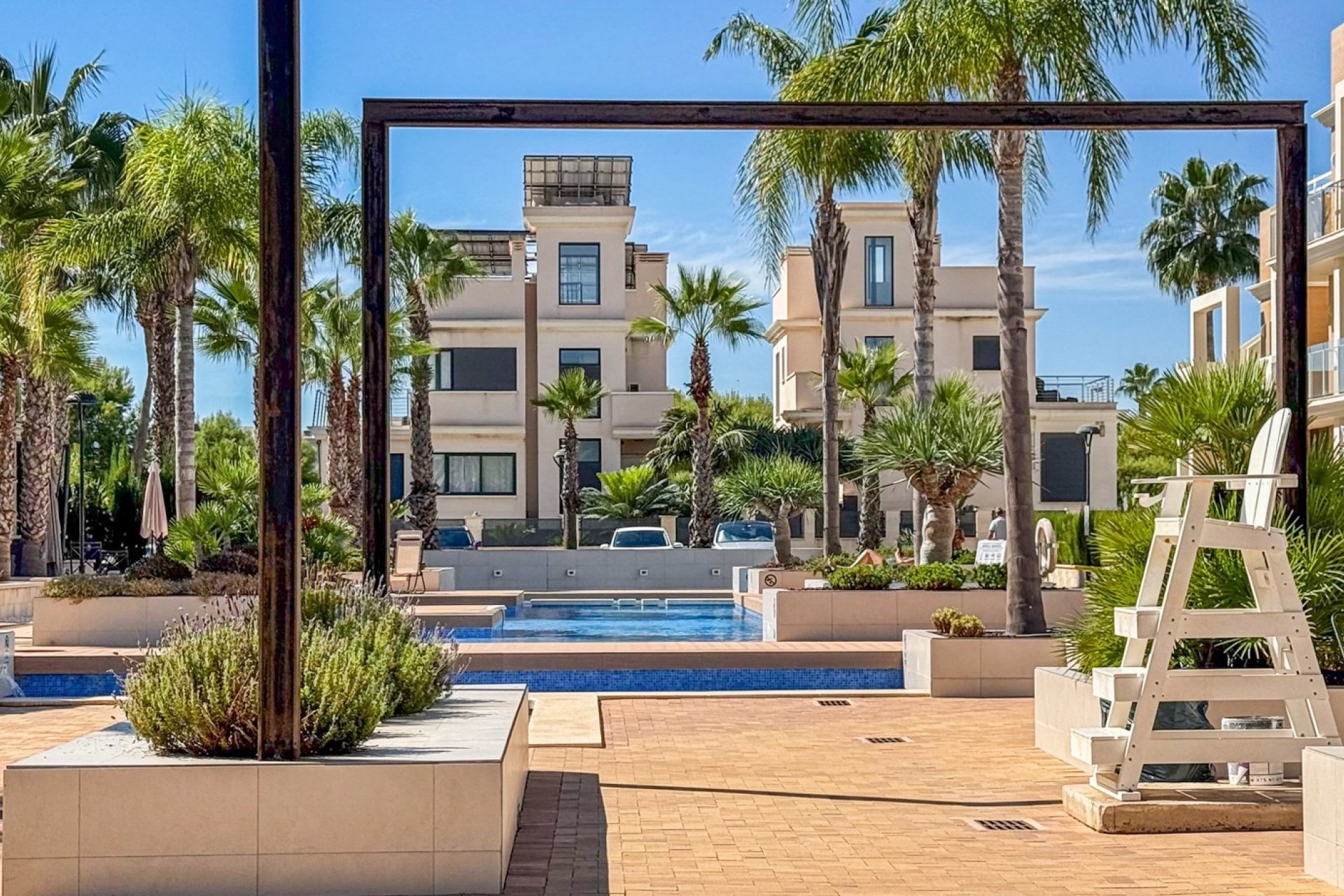 Revente - Appartement -
Orihuela Costa - Costa Blanca
