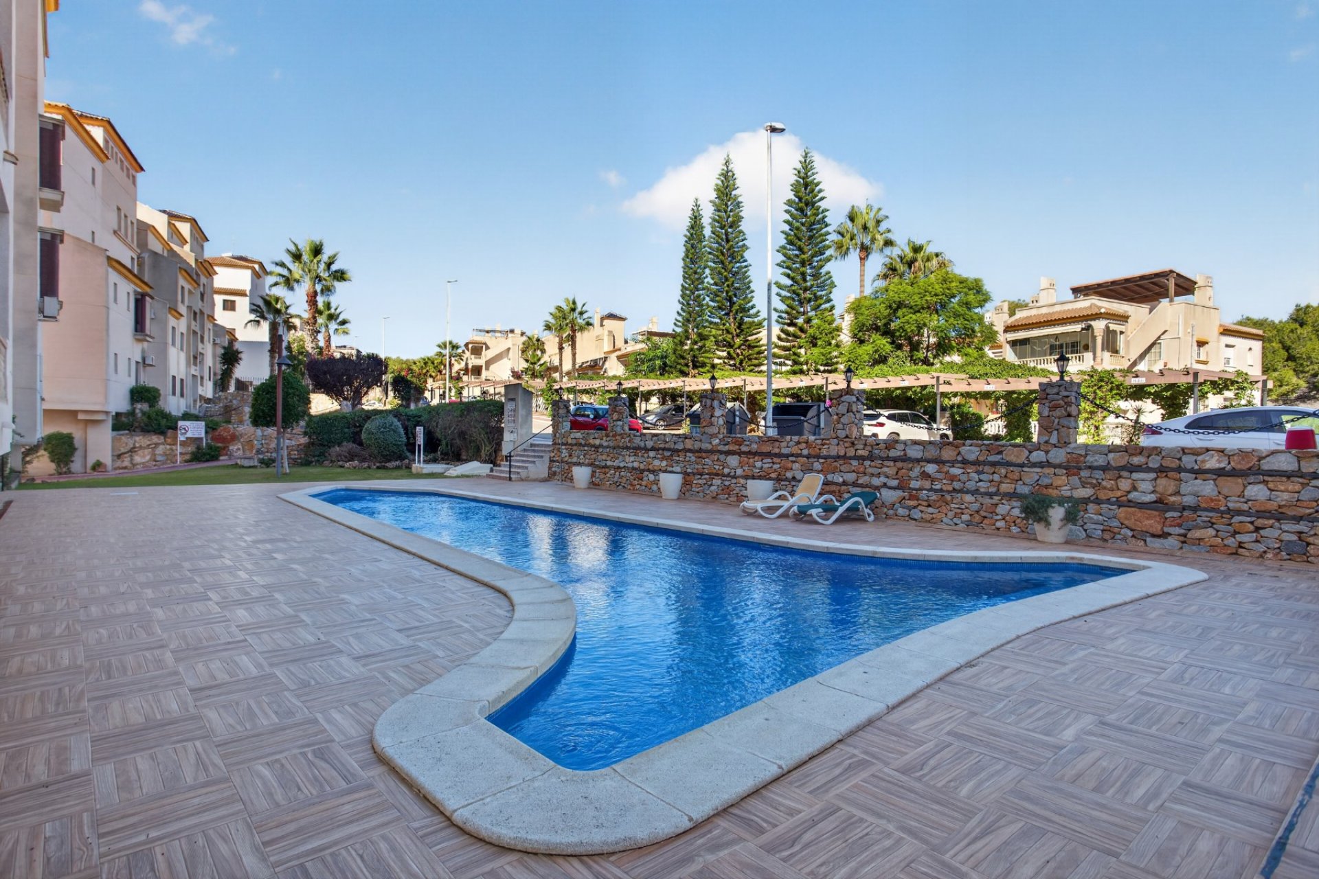 Revente - Appartement -
Orihuela Costa - Costa Blanca
