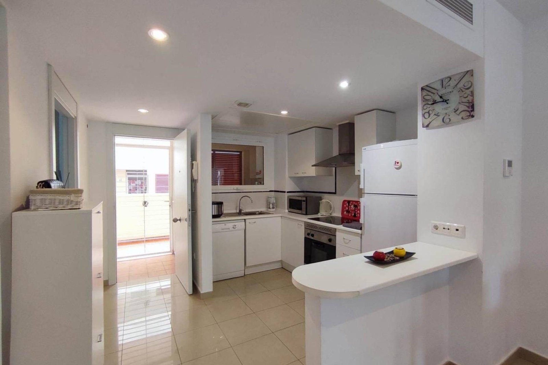 Revente - Appartement -
Orihuela Costa - Horizonte - La Campana