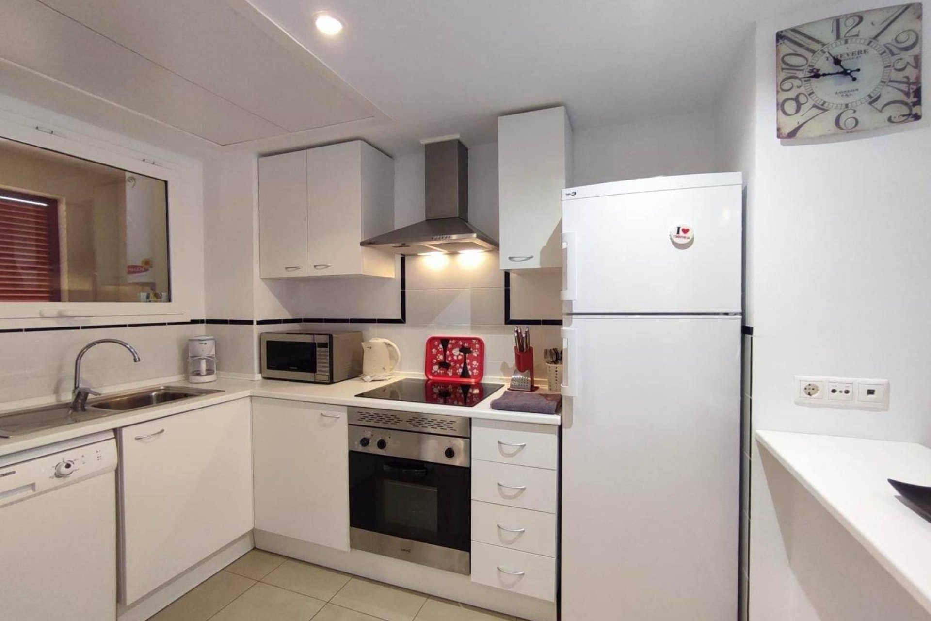 Revente - Appartement -
Orihuela Costa - Horizonte - La Campana