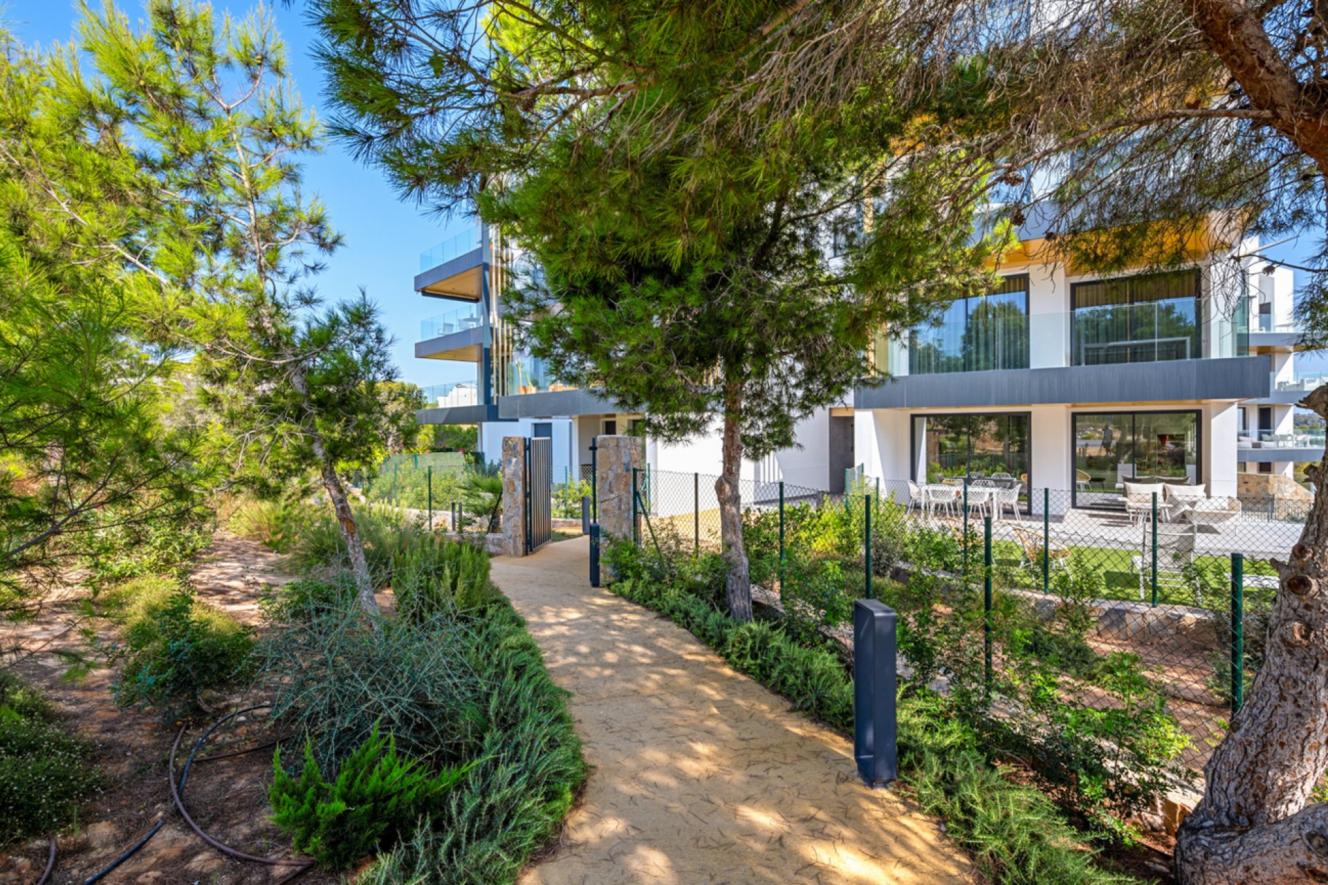 Revente - Appartement -
Orihuela Costa - Las Colinas Golf