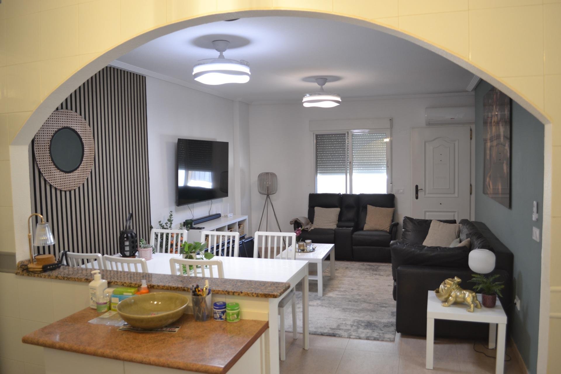Revente - Appartement -
Orihuela Costa - Las Filipinas