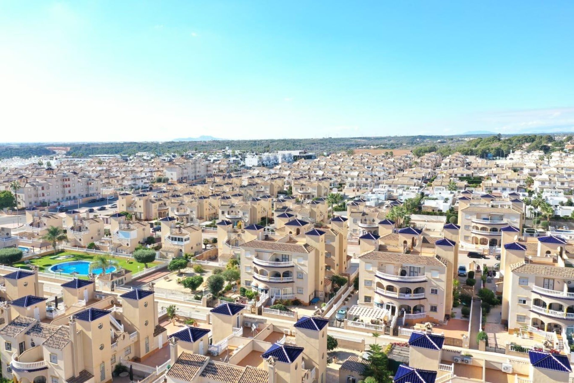 Revente - Appartement -
Orihuela Costa - Lomas de Cabo Roig