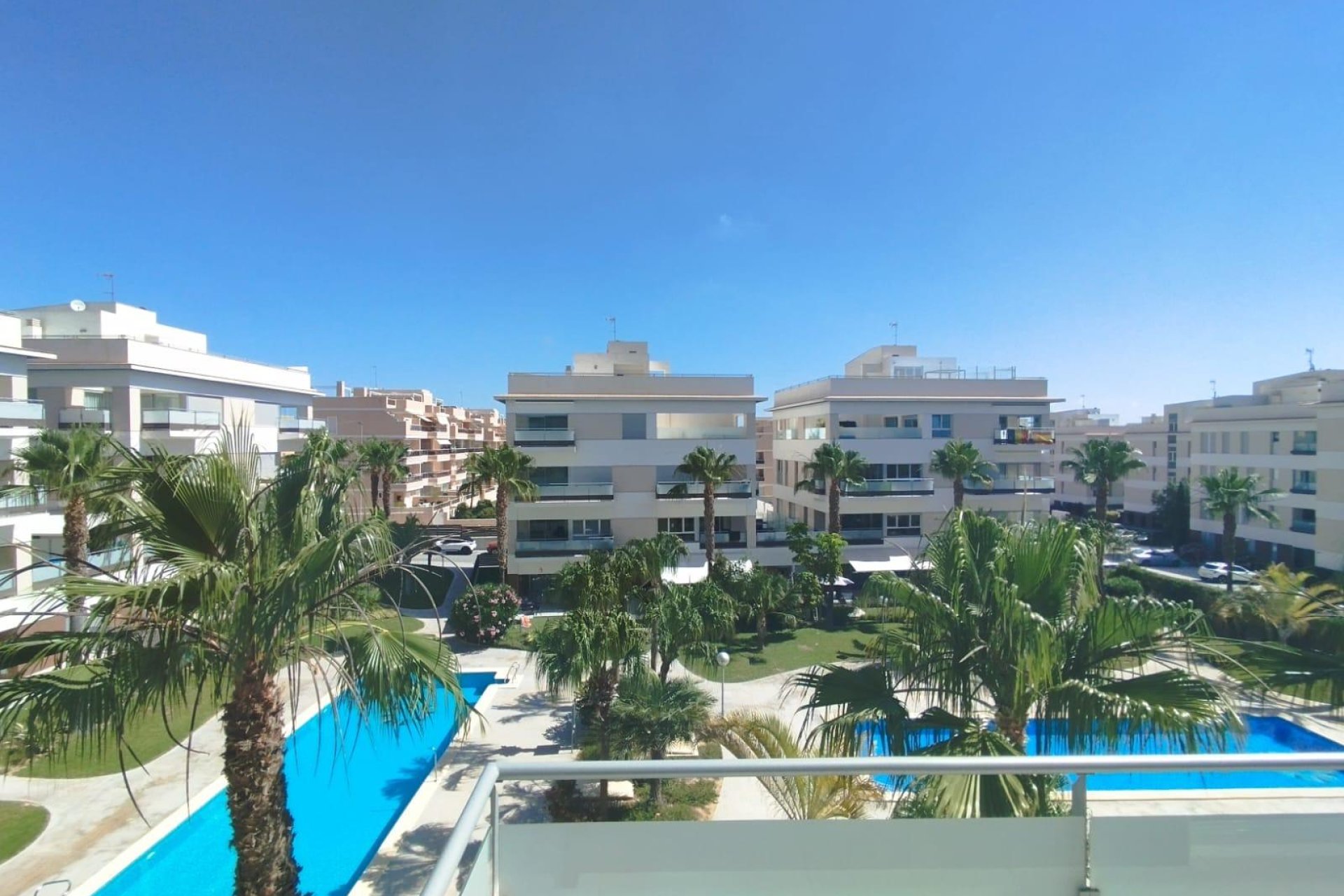 Revente - Appartement -
Orihuela Costa - Los Dolses