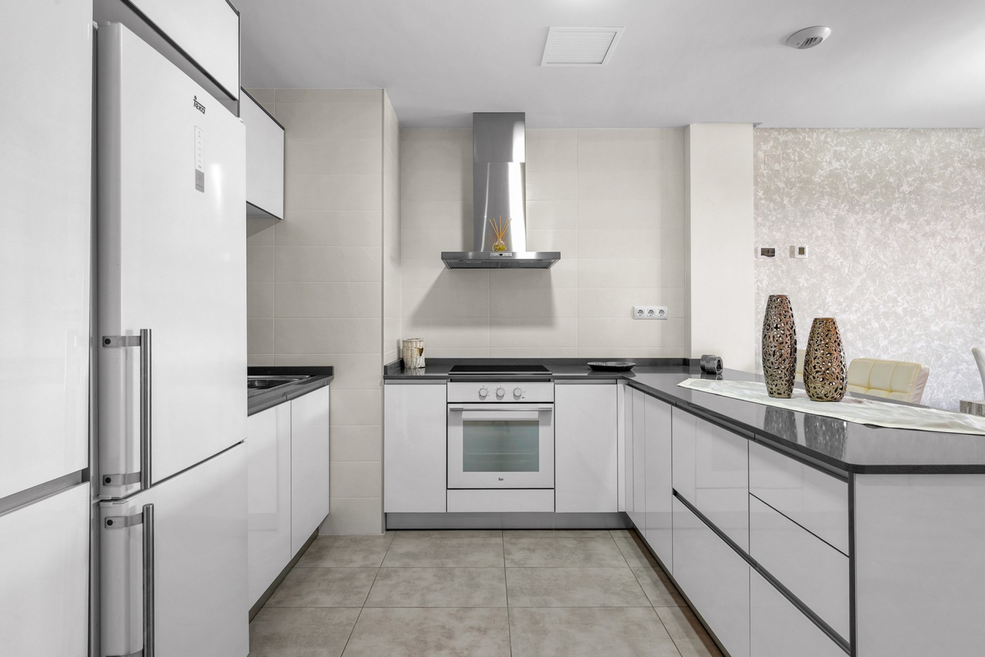 Revente - Appartement -
Orihuela Costa - Los Dolses