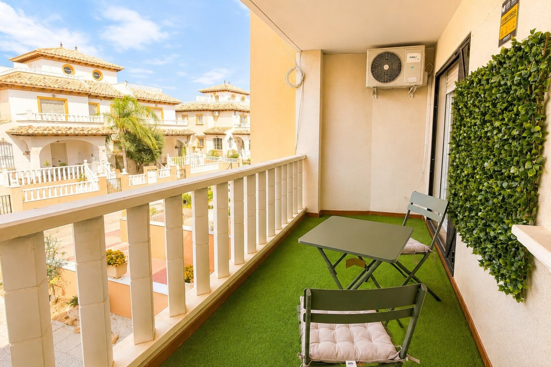 Revente - Appartement -
Orihuela Costa - Monte Zenia