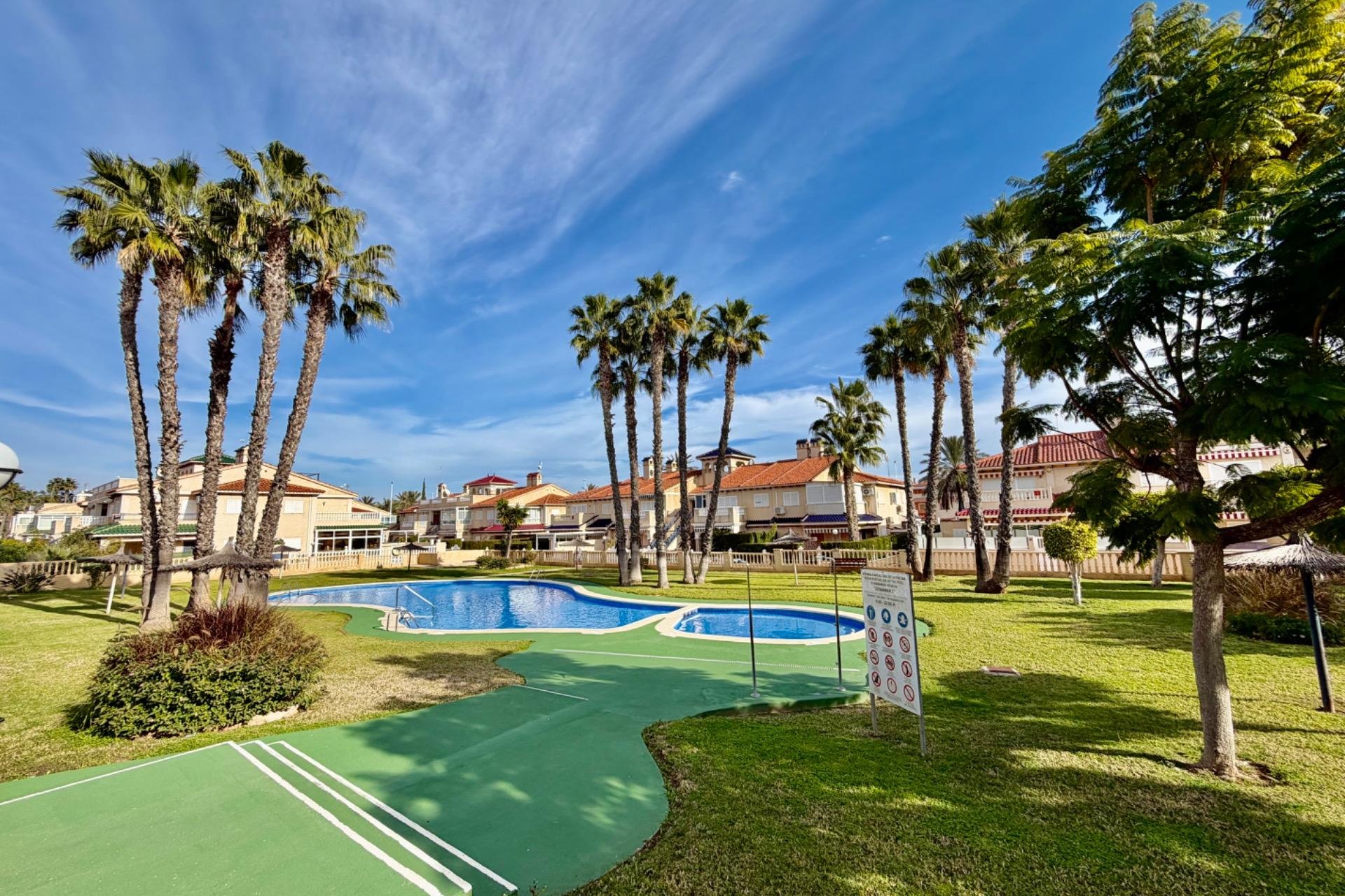 Revente - Appartement -
Orihuela Costa - Playa Flamenca Norte