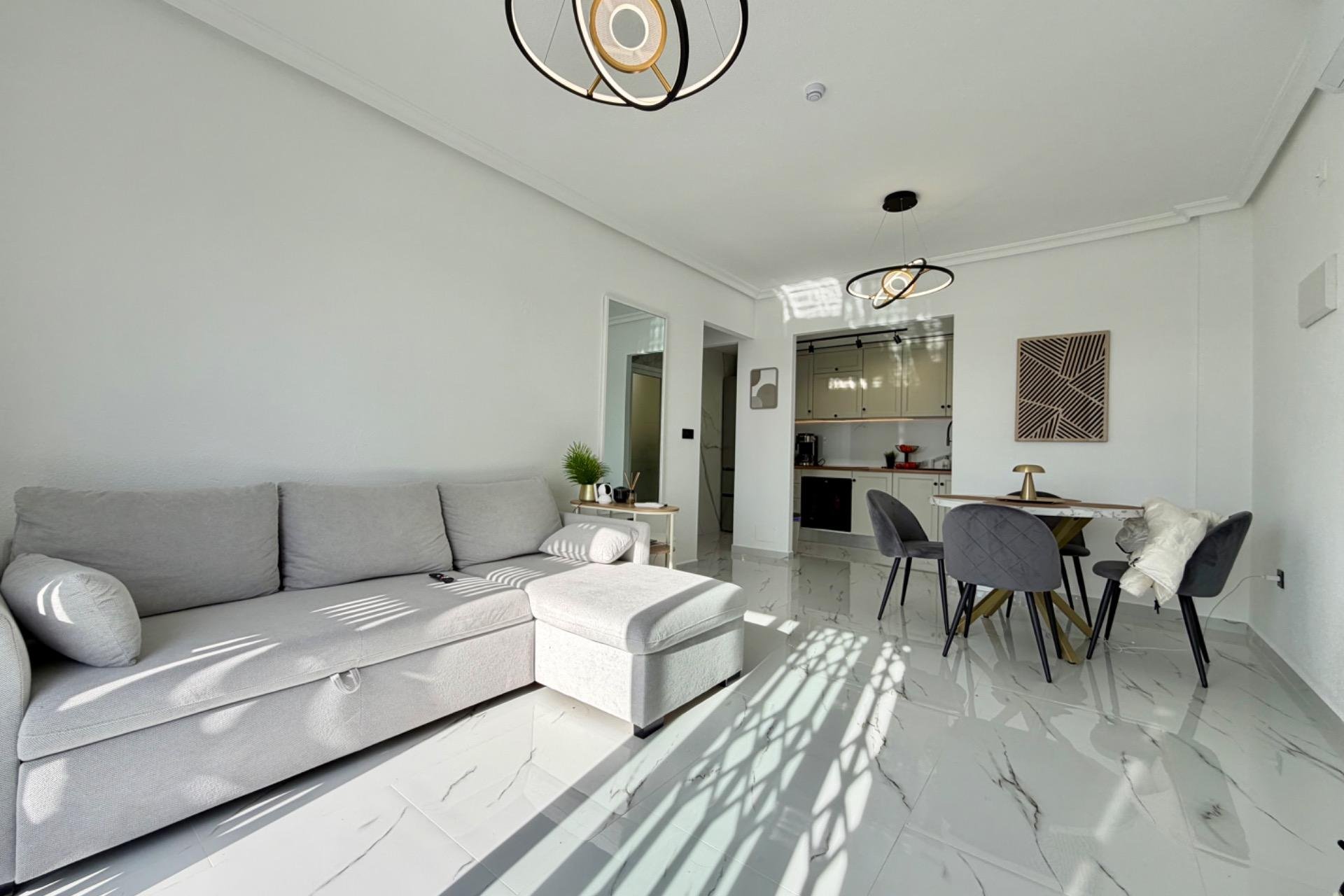 Revente - Appartement -
Orihuela Costa - Playa Flamenca Norte