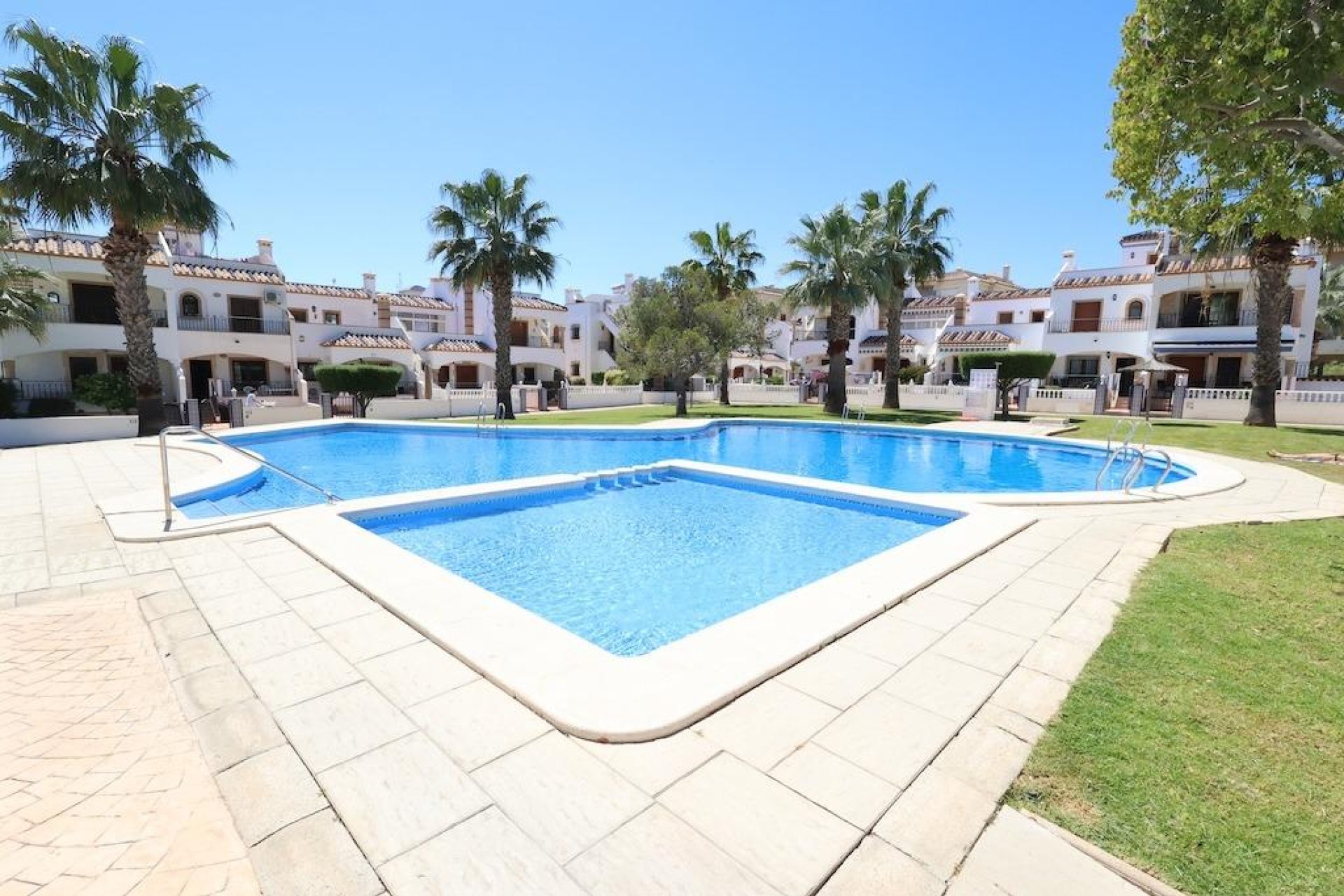 Revente - Appartement -
Orihuela Costa - Playa Flamenca Norte