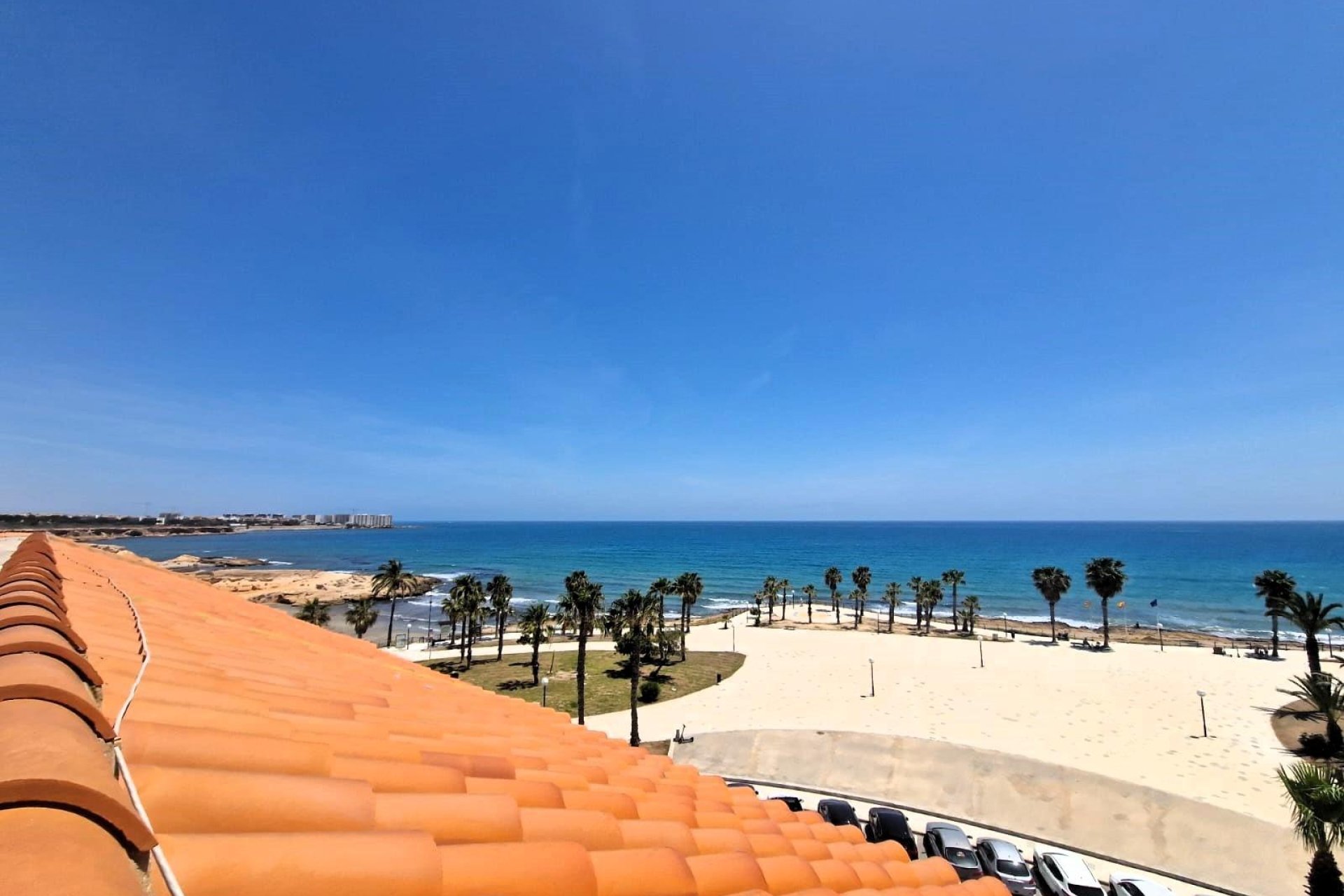 Revente - Appartement -
Orihuela Costa - Playa Flamenca
