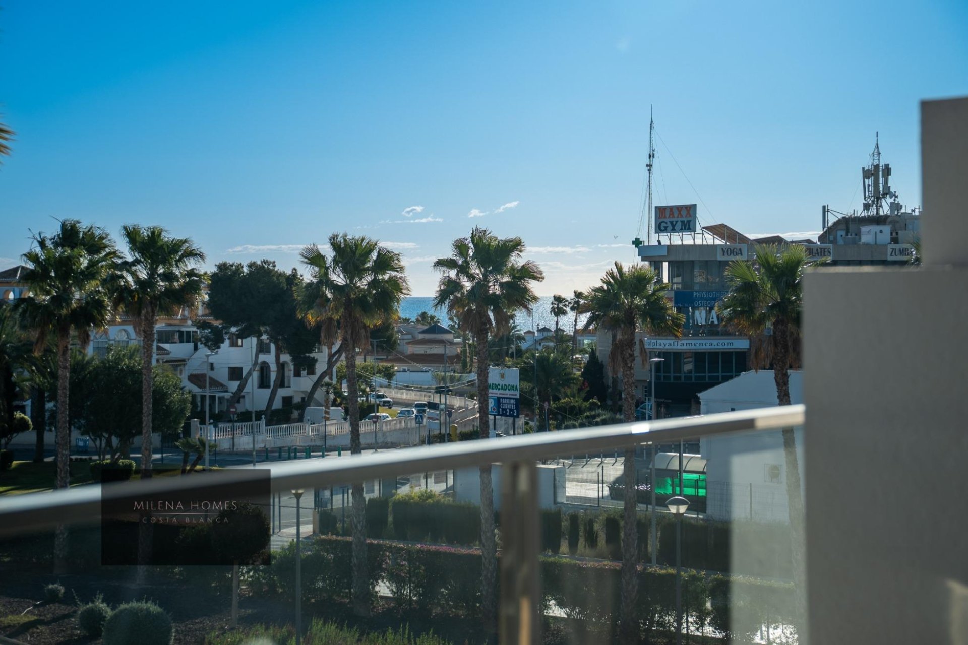 Revente - Appartement -
Orihuela Costa - Playa Flamenca