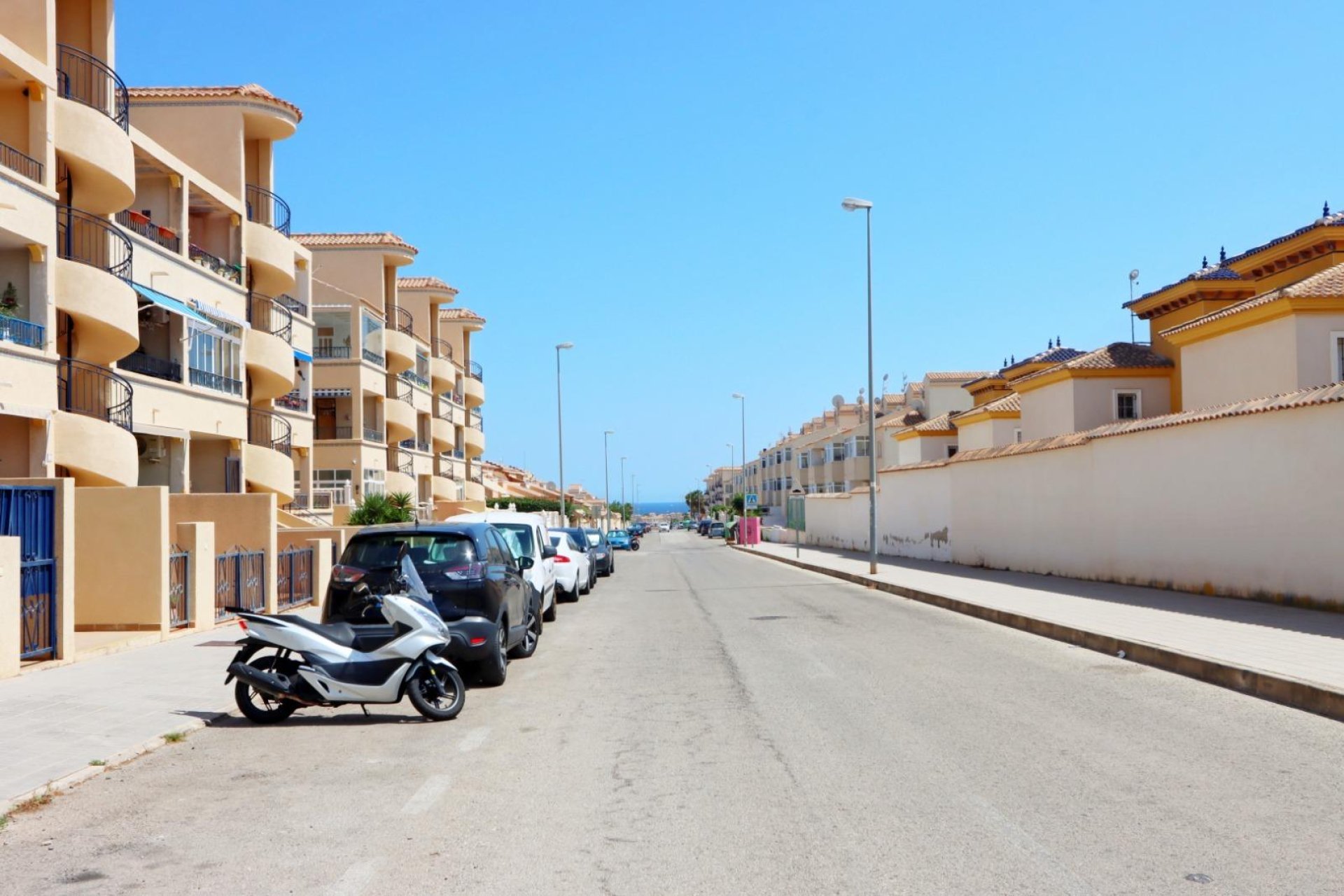 Revente - Appartement -
Orihuela Costa - Punta Prima