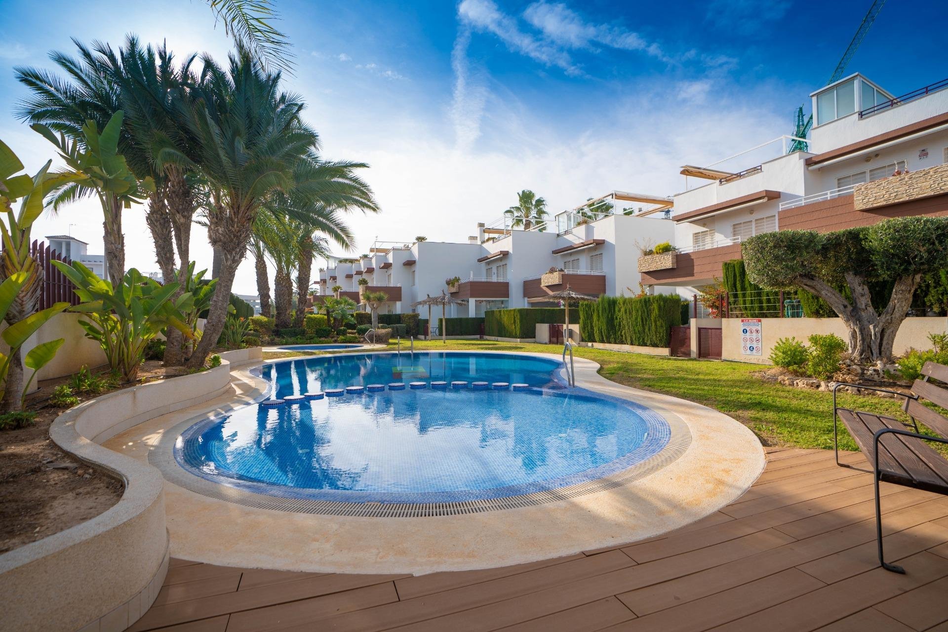 Revente - Appartement -
Orihuela Costa - Rocio Del Mar