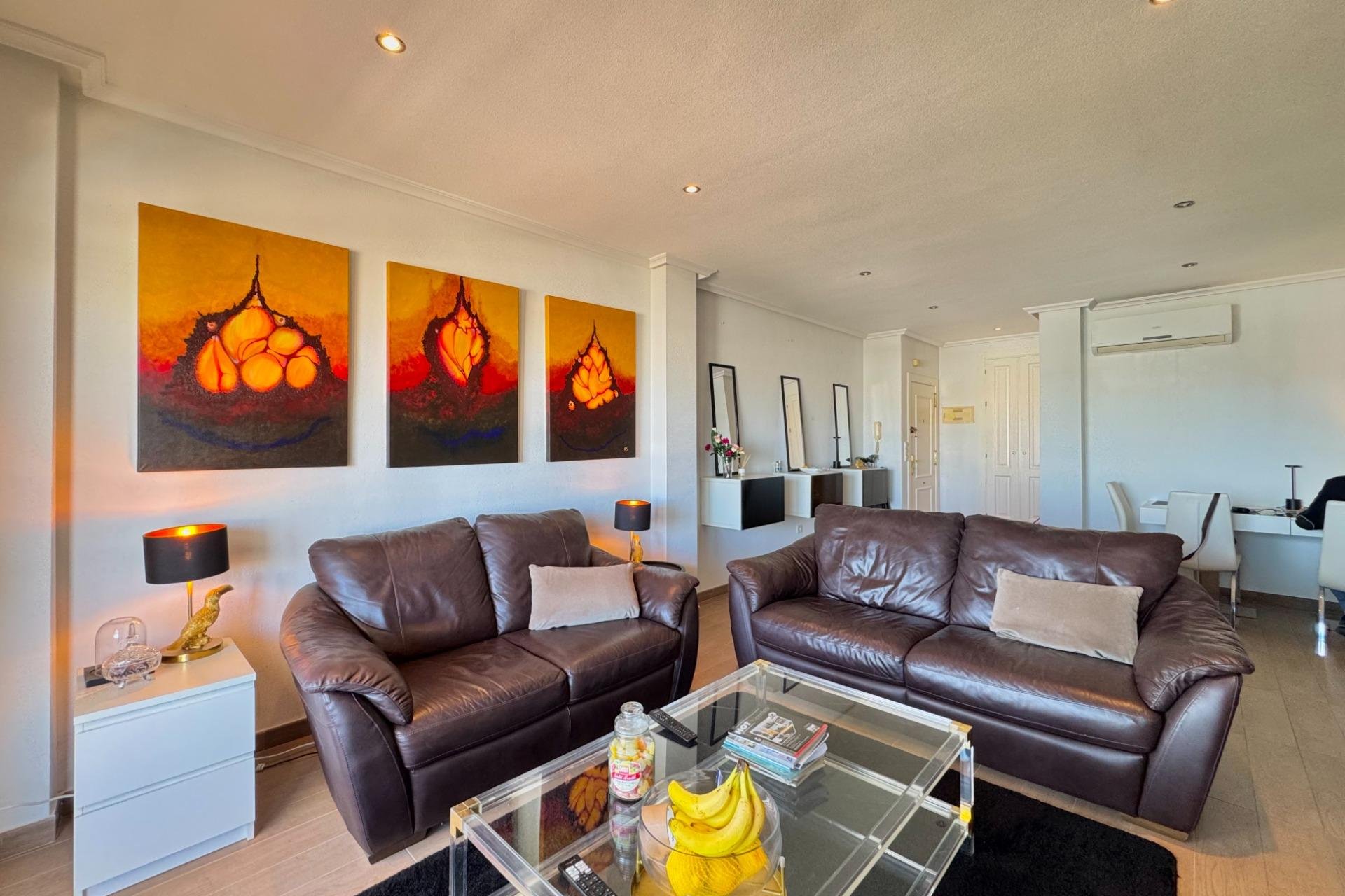 Revente - Appartement -
Orihuela Costa - Villamartín-las Filipinas