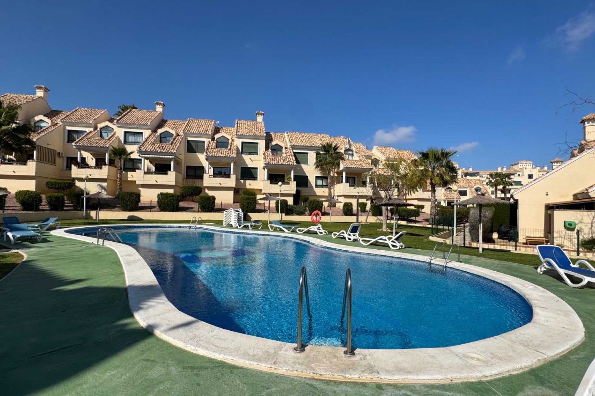 Revente - Appartement -
Orihuela Costa - Villamartín-las Filipinas
