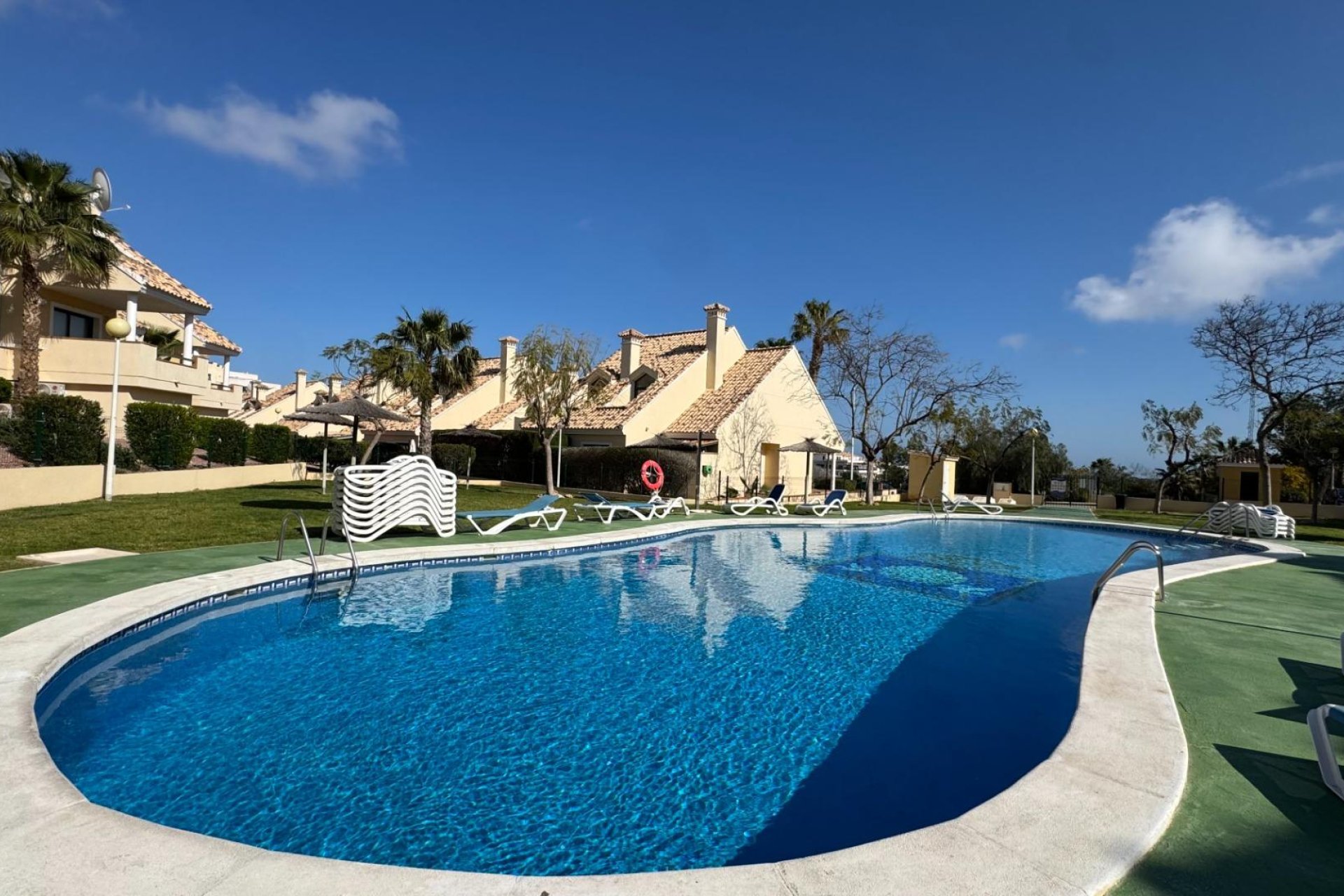 Revente - Appartement -
Orihuela Costa - Villamartín-las Filipinas