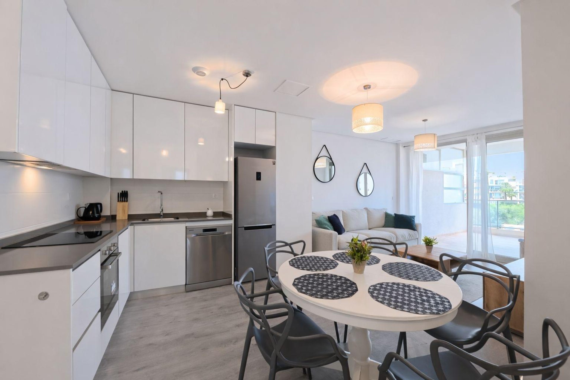 Revente - Appartement -
Orihuela Costa - Villamartín