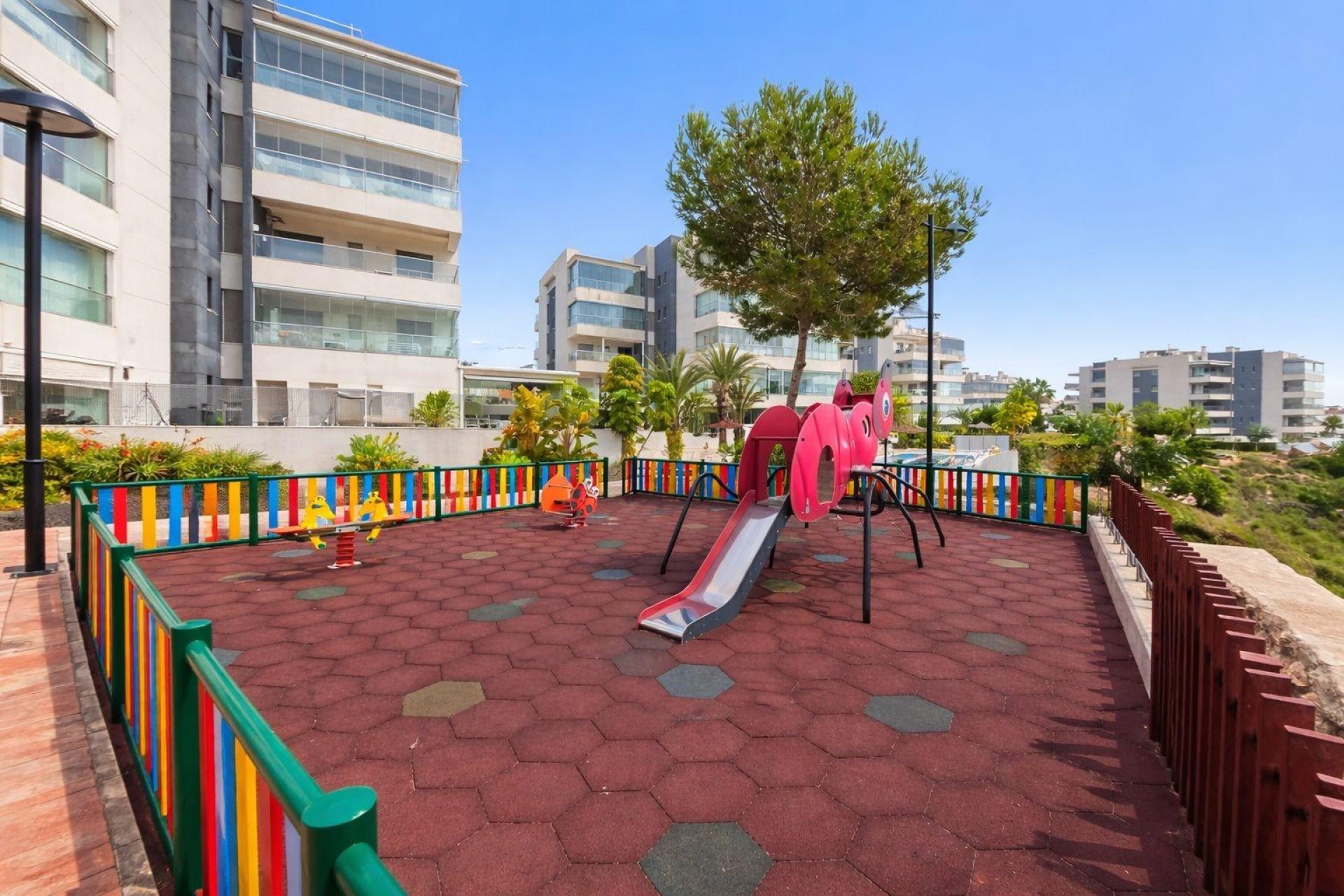 Revente - Appartement -
Orihuela Costa - Villamartín