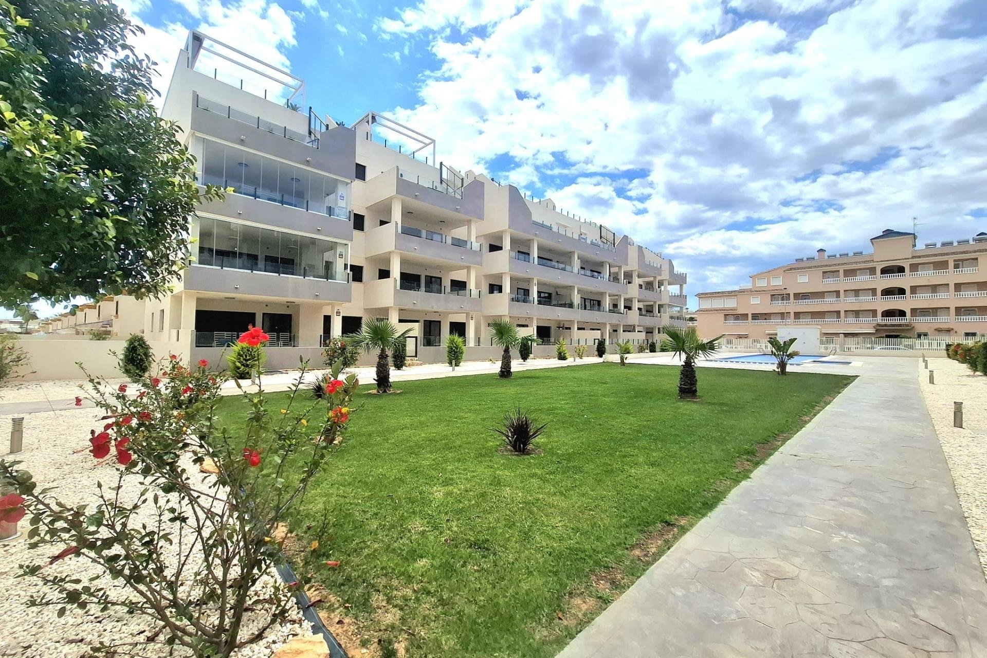 Revente - Appartement -
Orihuela Costa - Villamartín