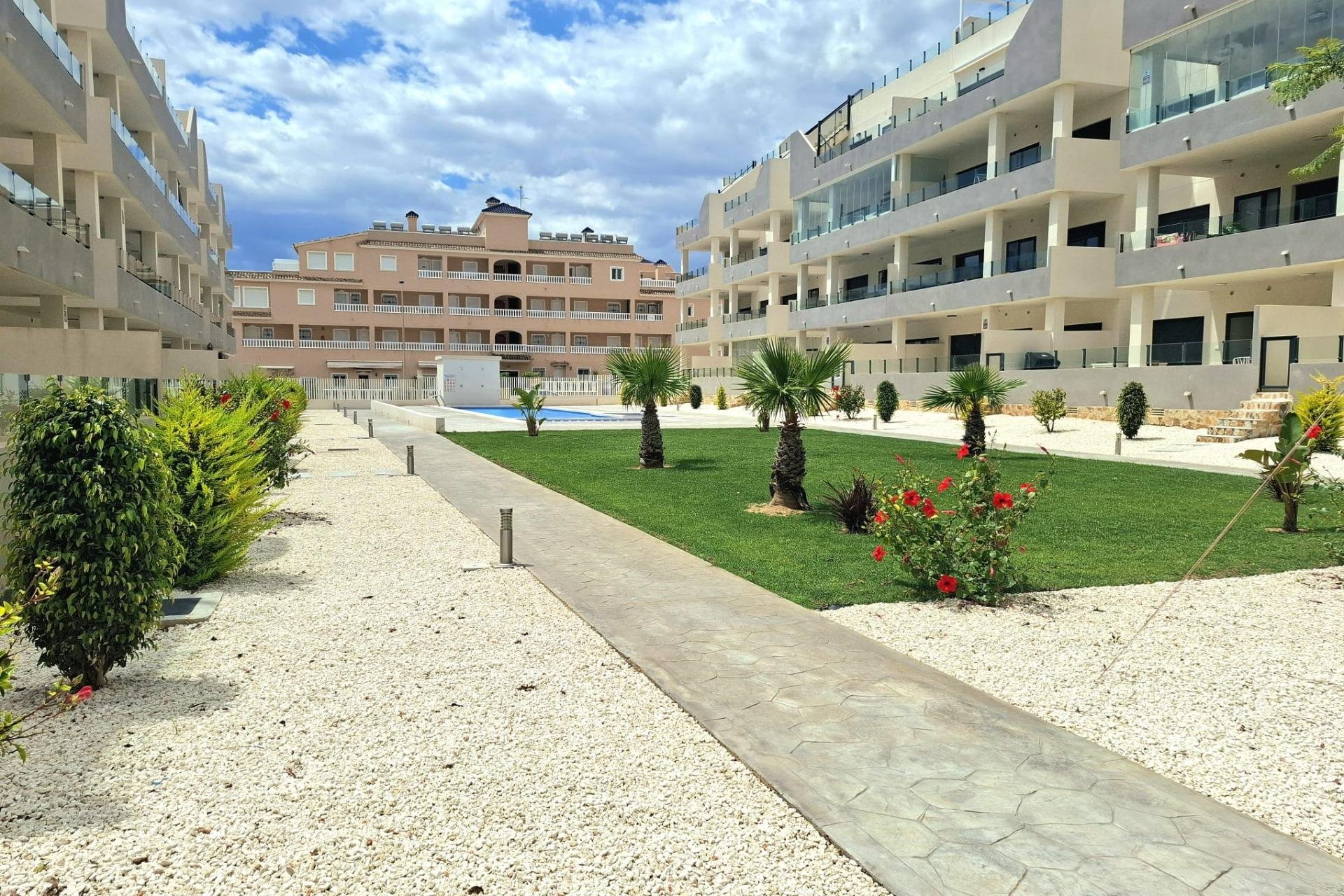 Revente - Appartement -
Orihuela Costa - Villamartín