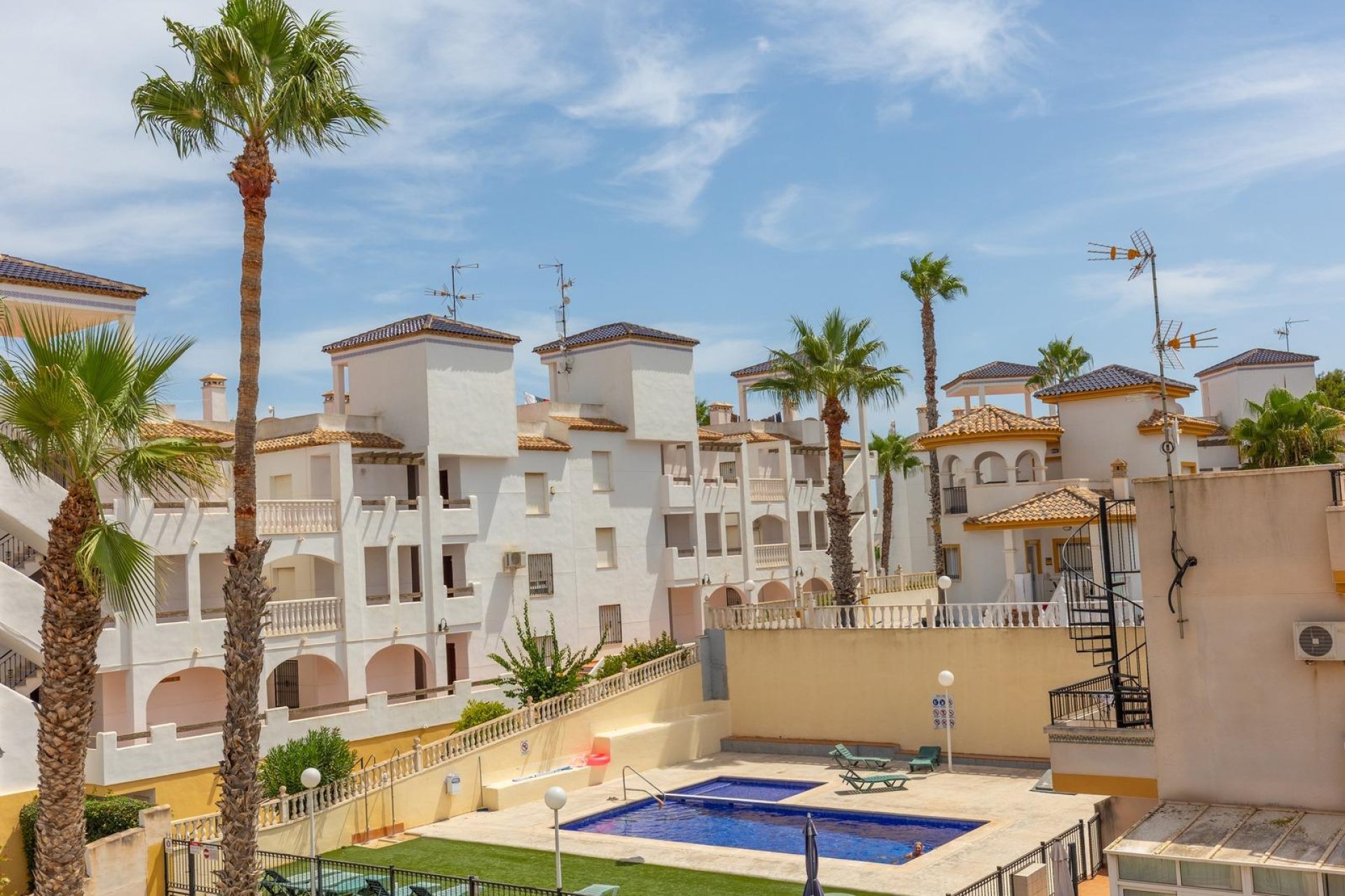Revente - Appartement -
Orihuela Costa - Villamartín