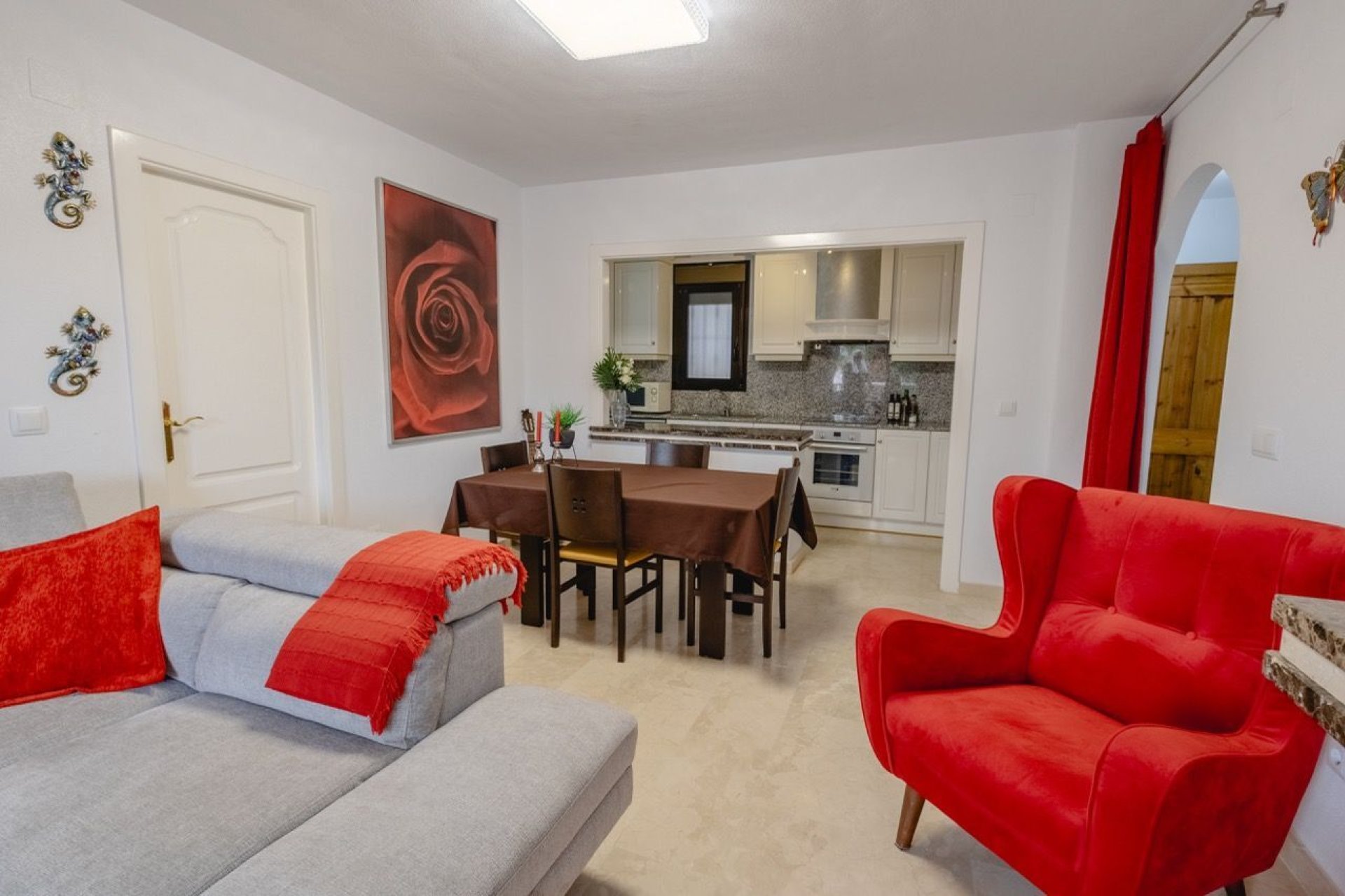 Revente - Appartement -
Orihuela Costa - Villamartín