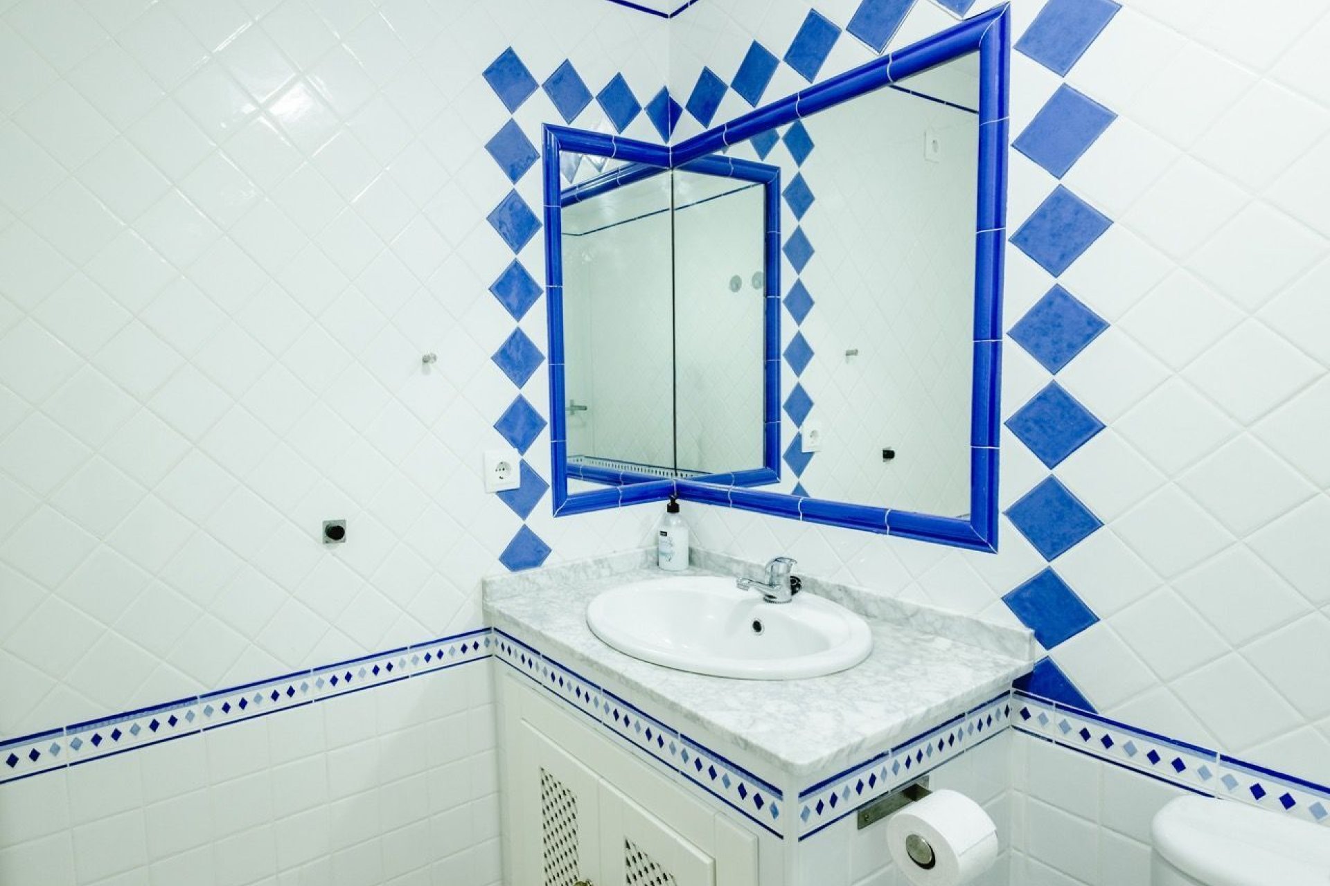 Revente - Appartement -
Orihuela Costa - Villamartín
