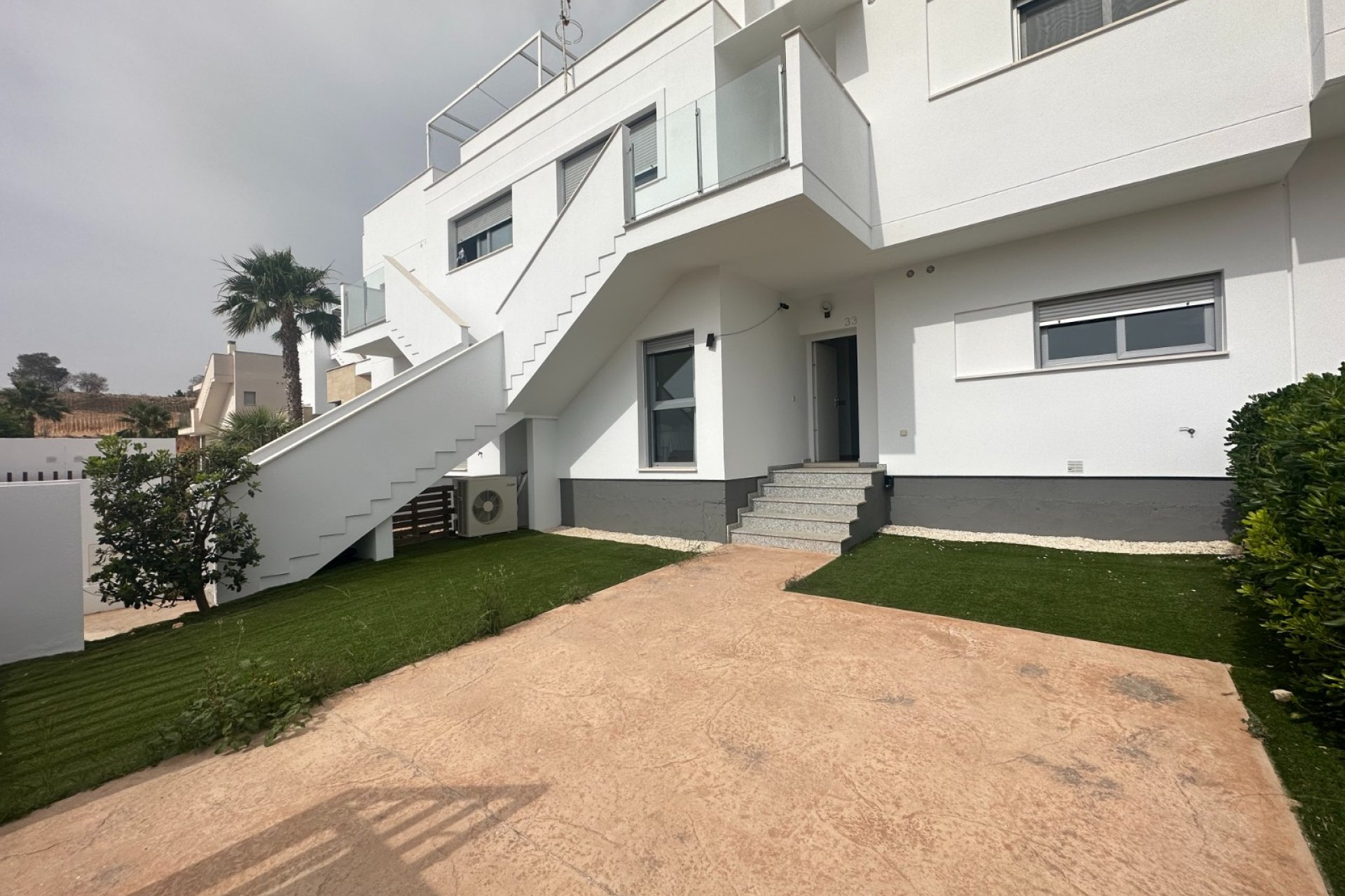 Revente - Appartement -
Orihuela - Inland