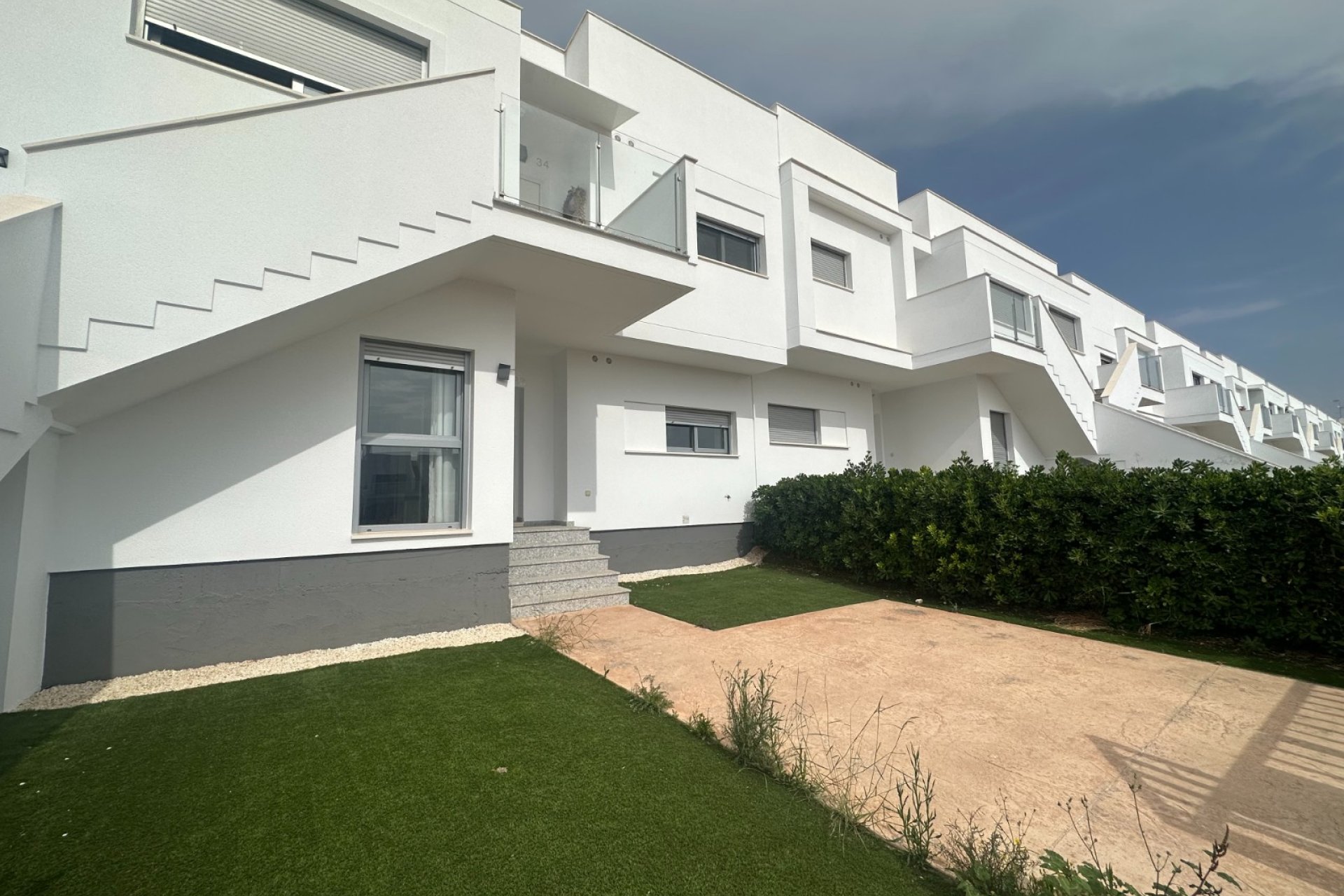 Revente - Appartement -
Orihuela - Inland